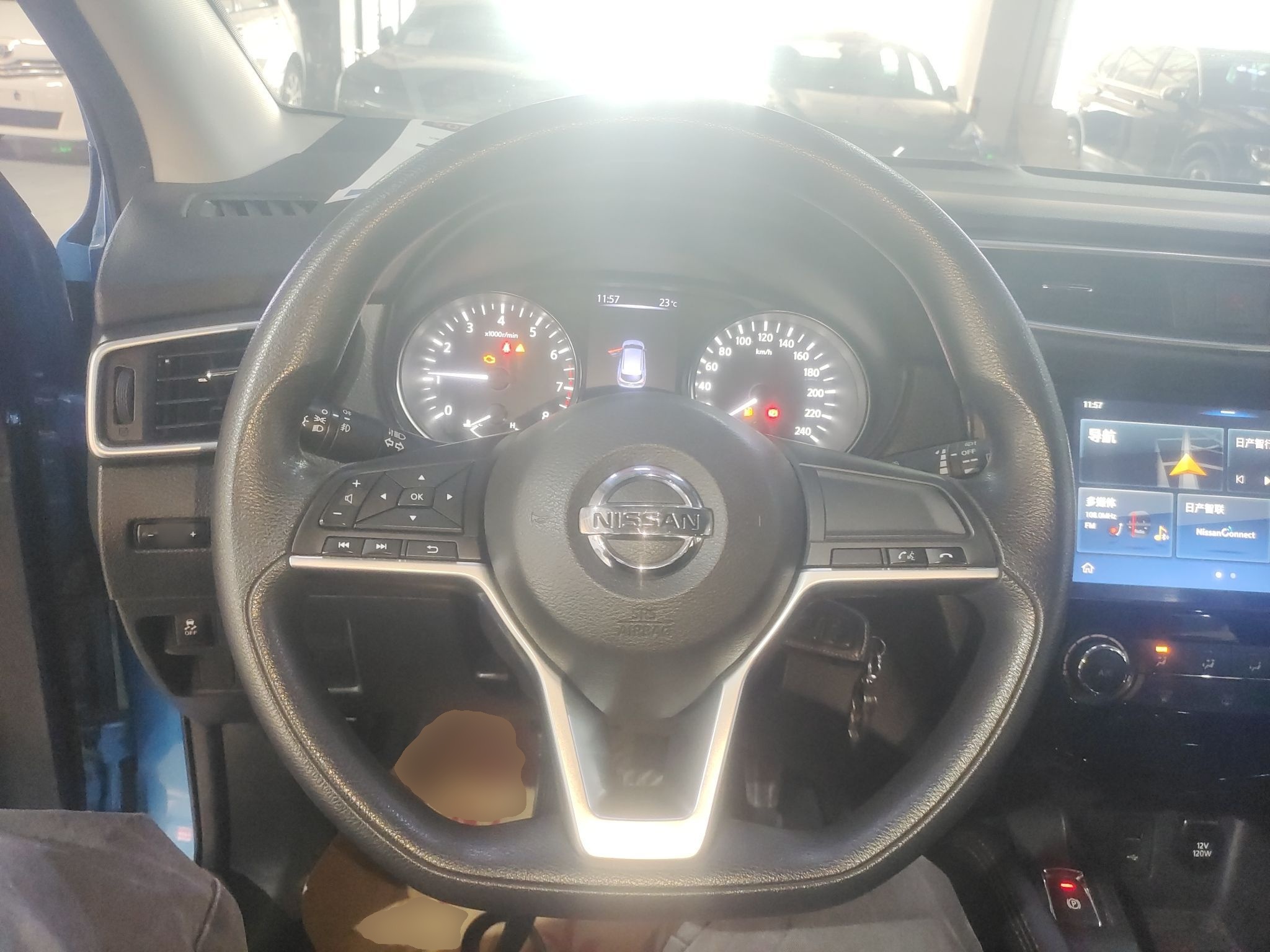 Nissan Qashqai+2 2019 thumb 10
