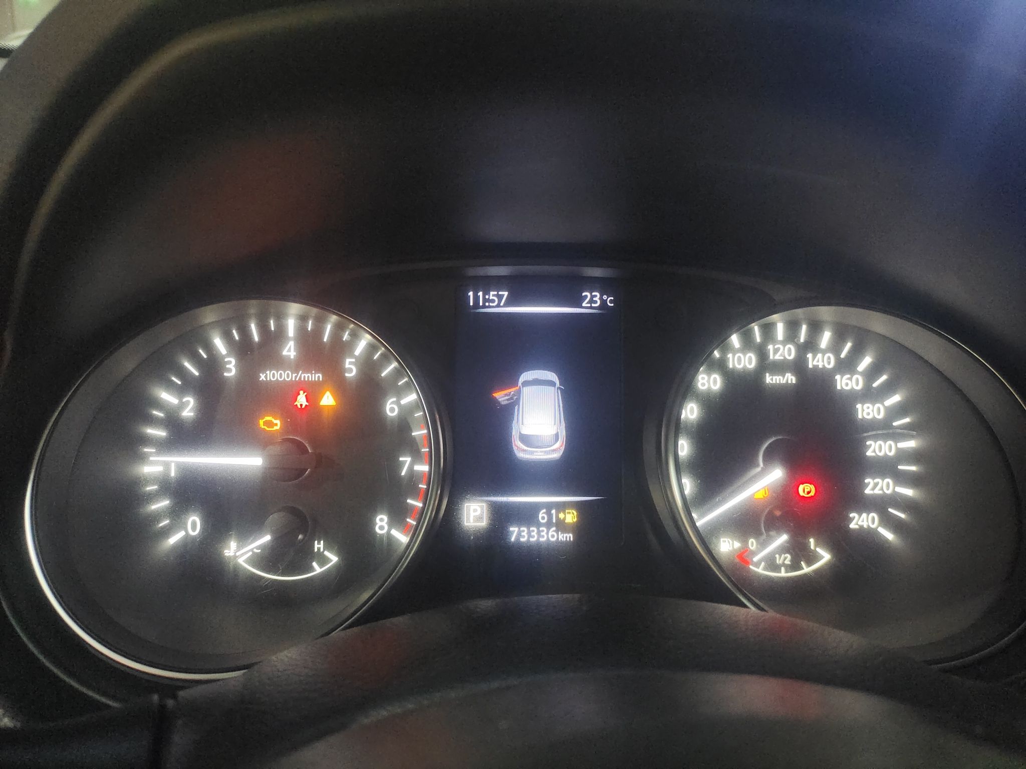 Nissan Qashqai+2 2019 thumb 11