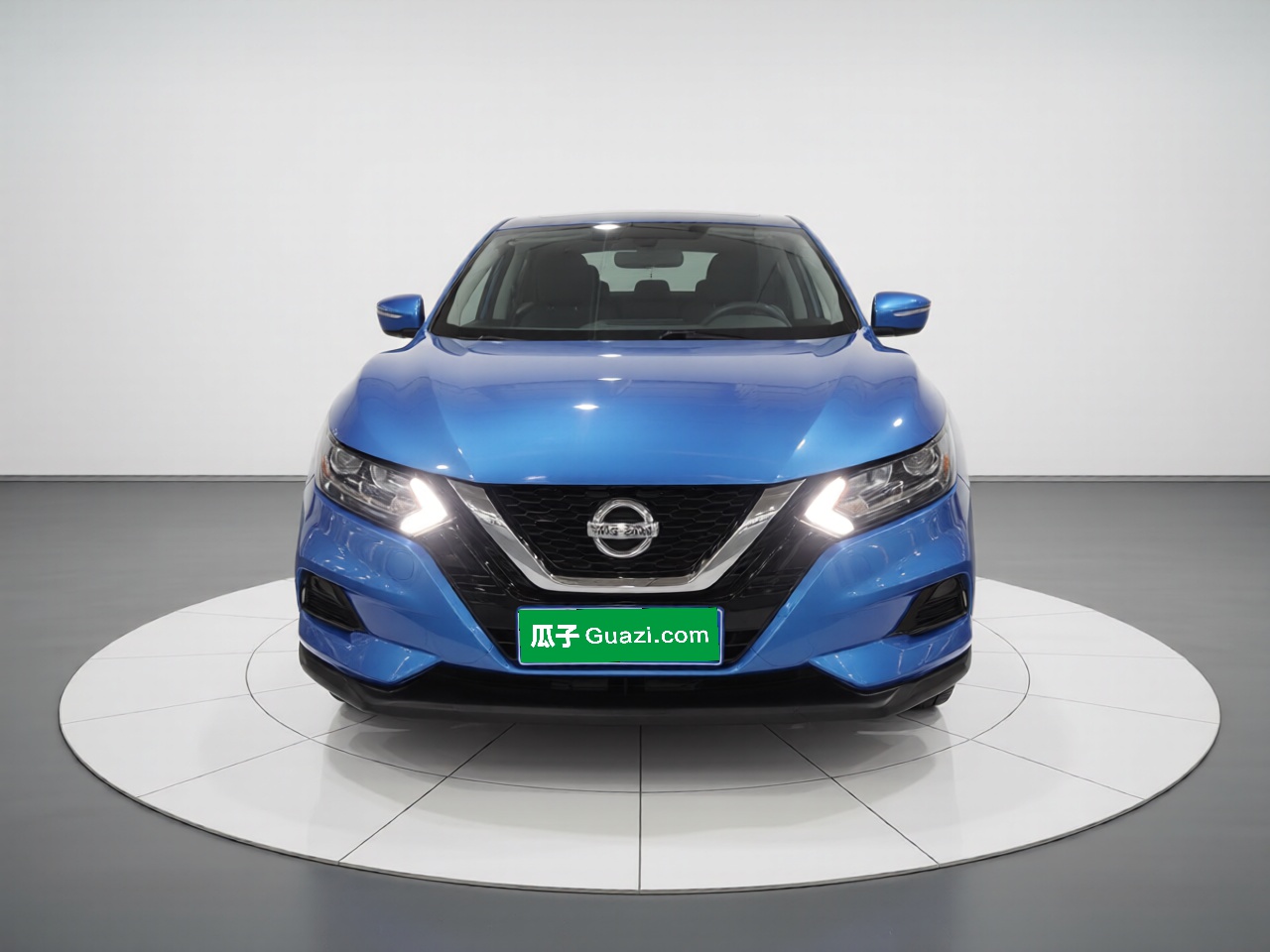 Nissan Qashqai+2 2019 thumb 2