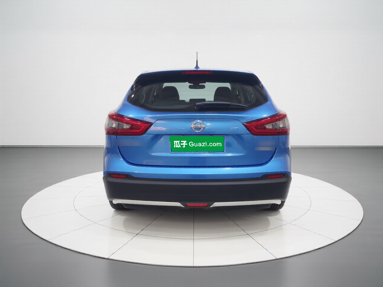 Nissan Qashqai+2 2019 thumb 3