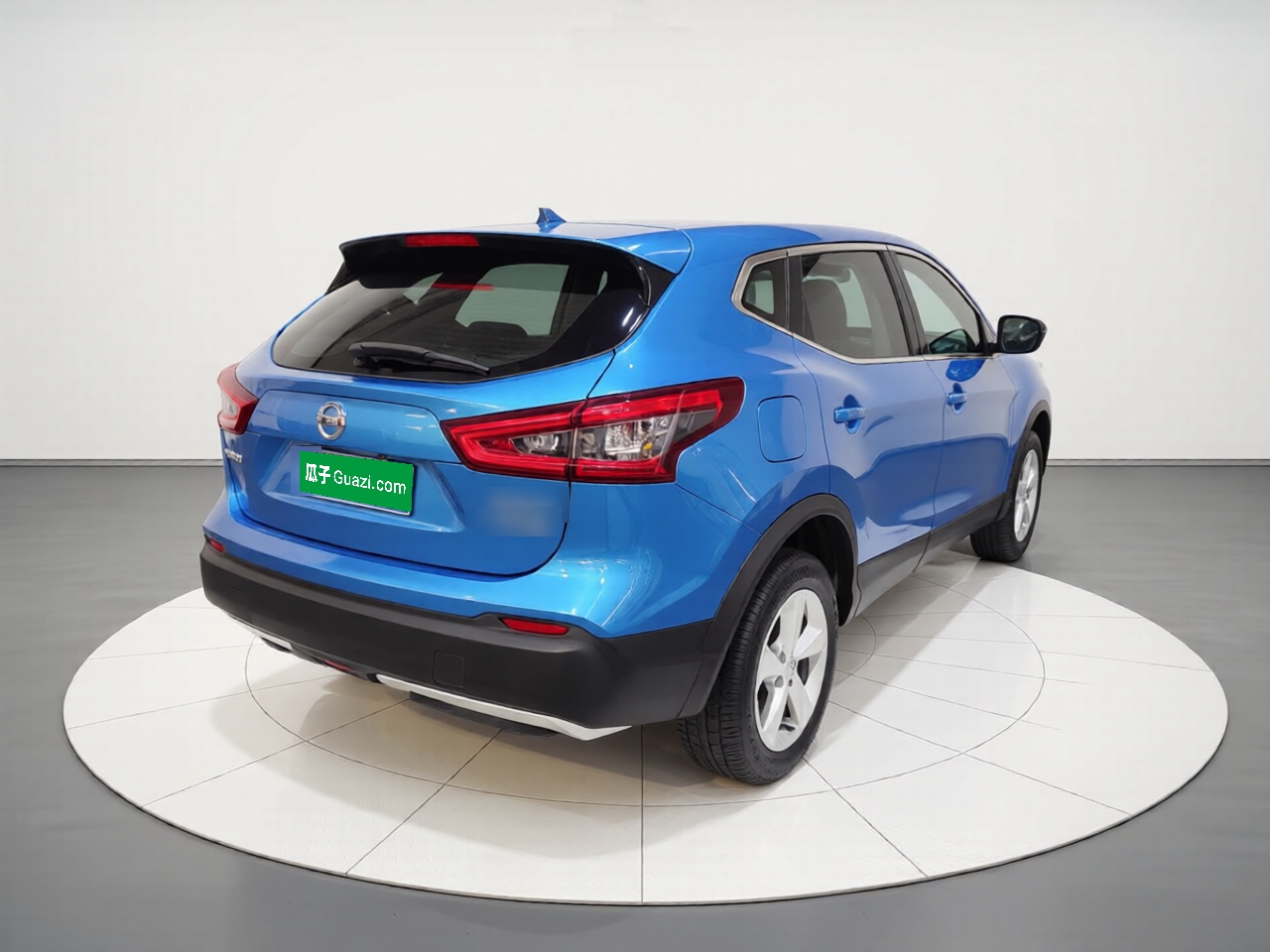 Nissan Qashqai+2 2019 thumb 4