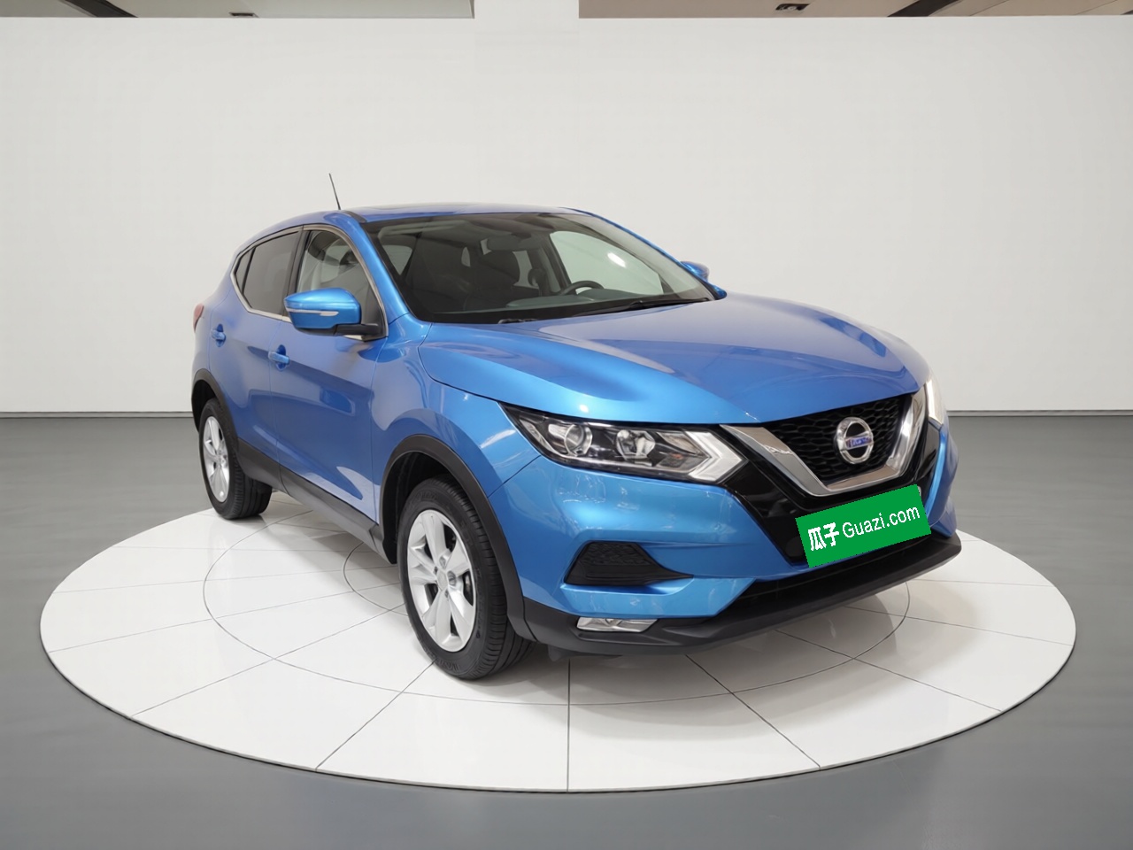 Nissan Qashqai+2 2019 thumb 5