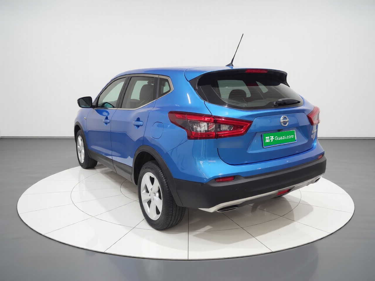 Nissan Qashqai+2 2019 thumb 6