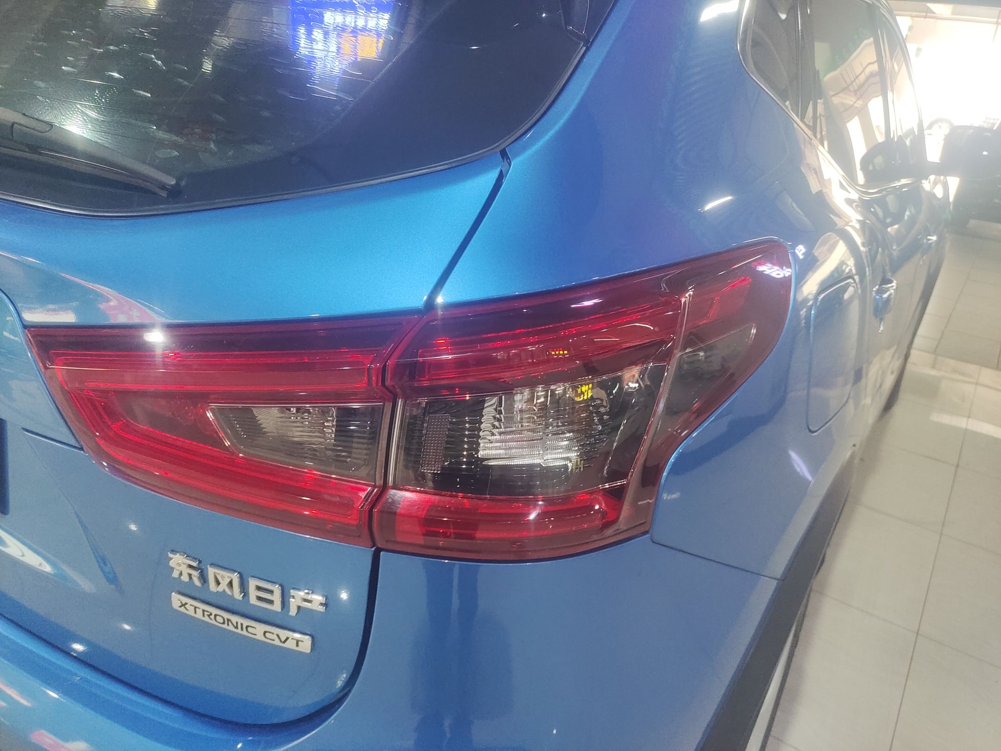 Nissan Qashqai+2 2019 thumb 7