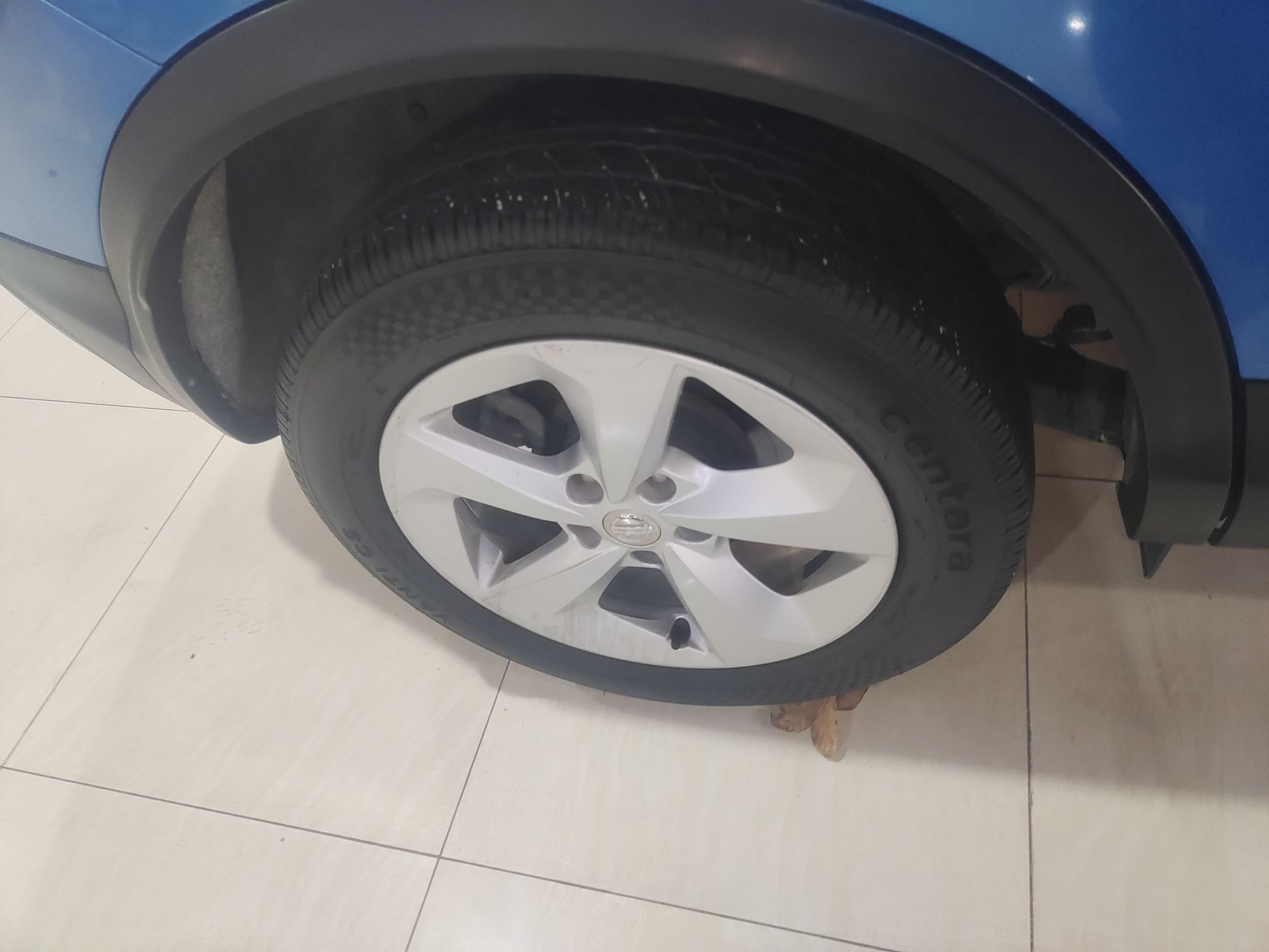 Nissan Qashqai+2 2019 thumb 9