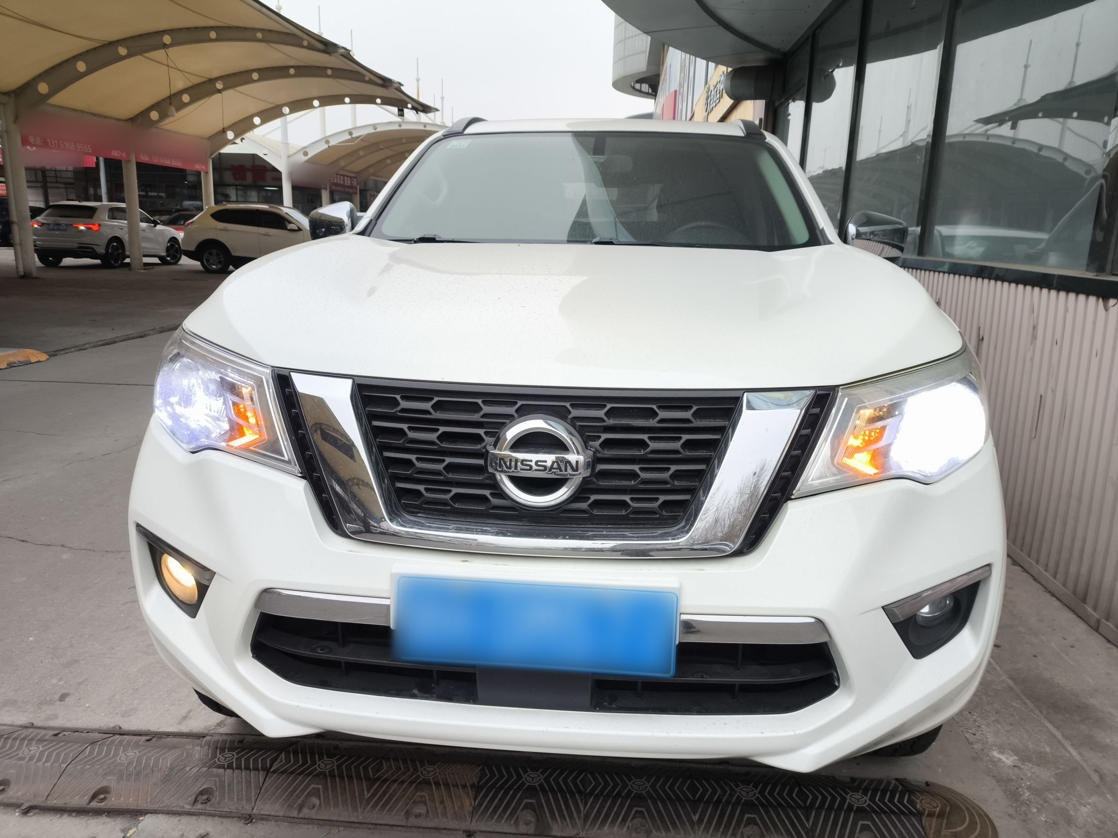 Nissan Patrol 2020 thumb 2