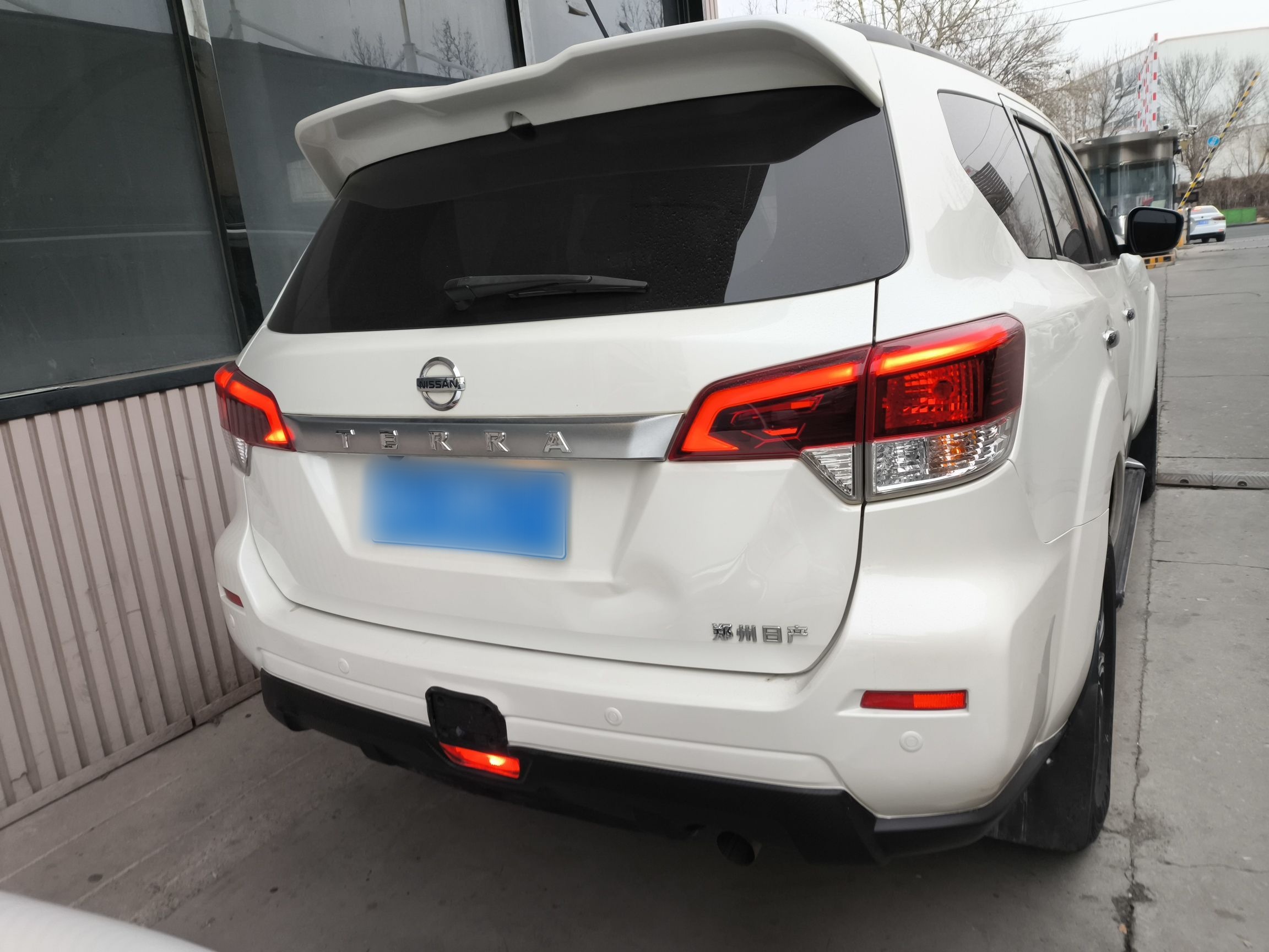 Nissan Patrol 2020 thumb 3