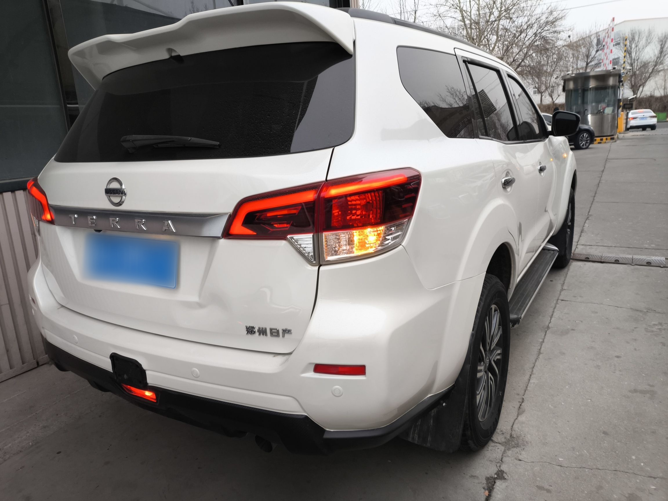 Nissan Patrol 2020 thumb 4