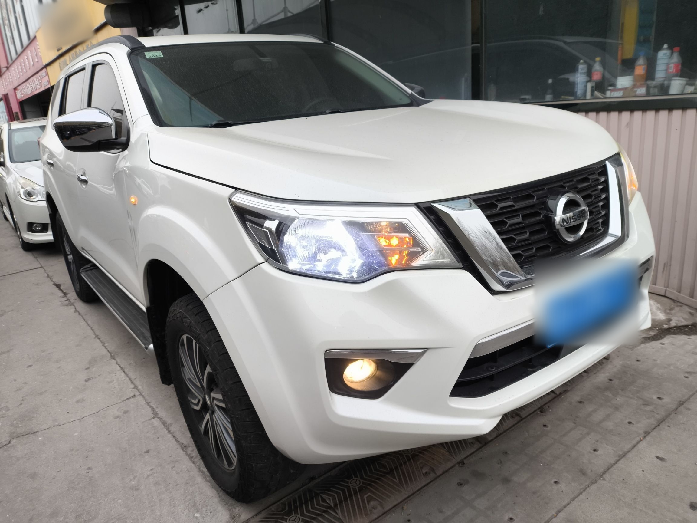 Nissan Patrol 2020 thumb 5