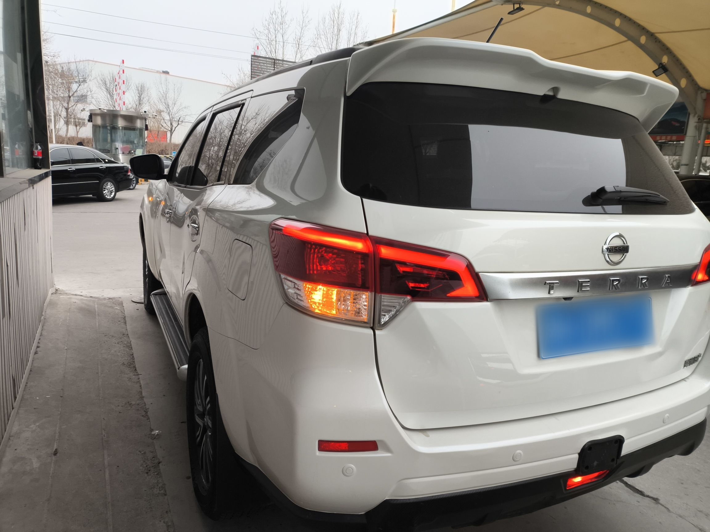 Nissan Patrol 2020 thumb 6