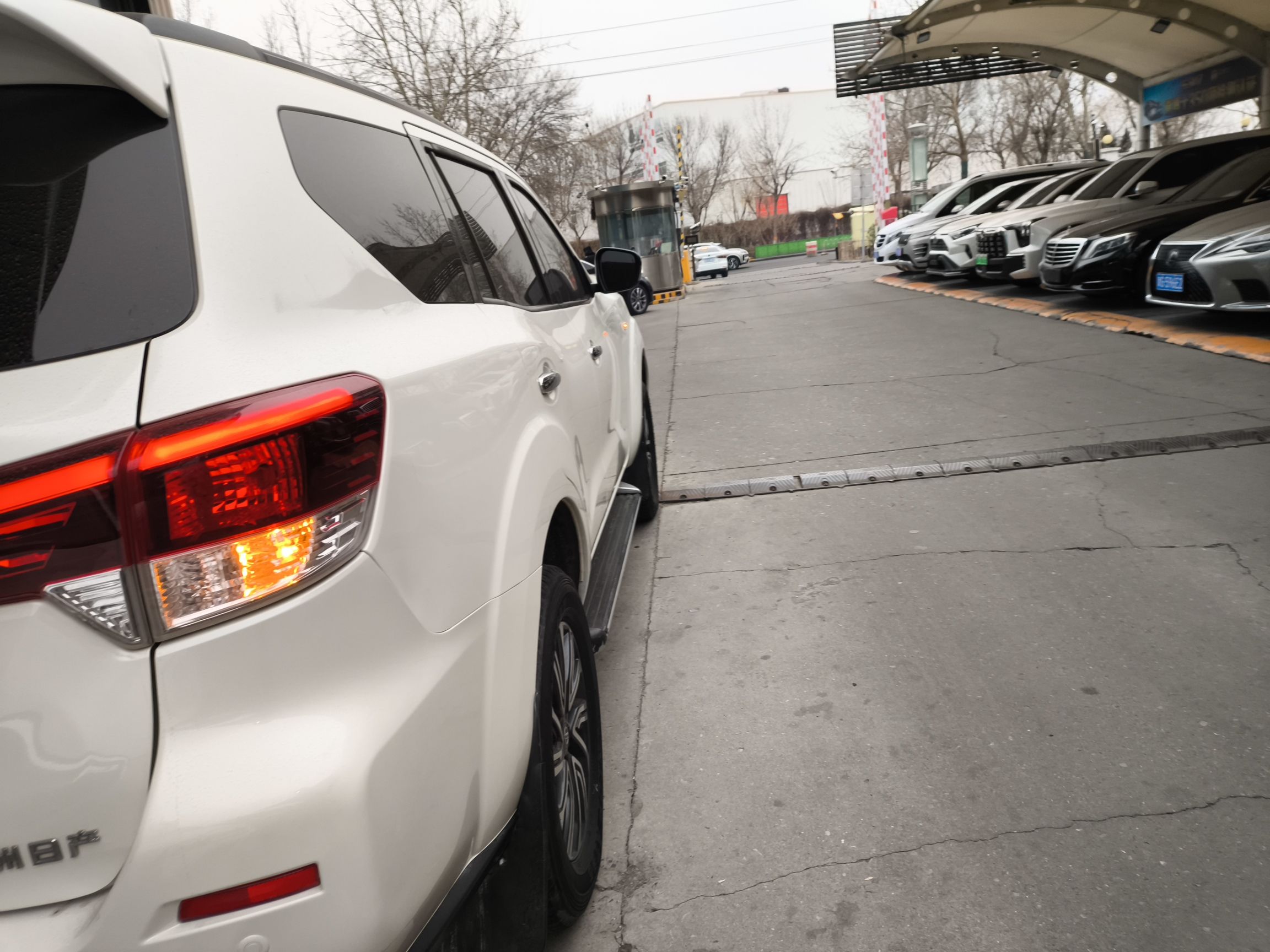Nissan Patrol 2020 thumb 7