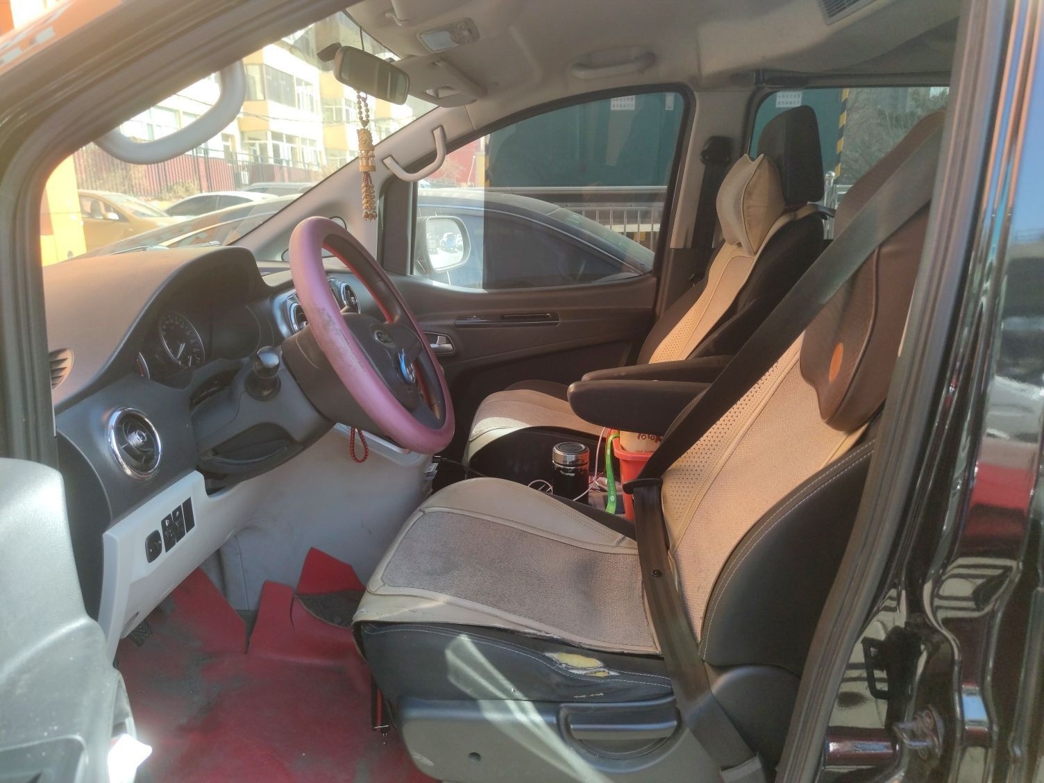 JAC Refine M3 2019 thumb 11