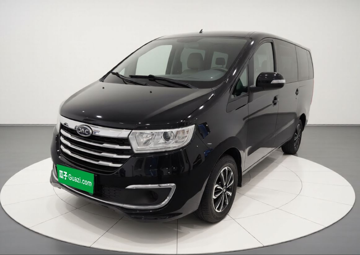 JAC Refine M3 2019 thumb 6
