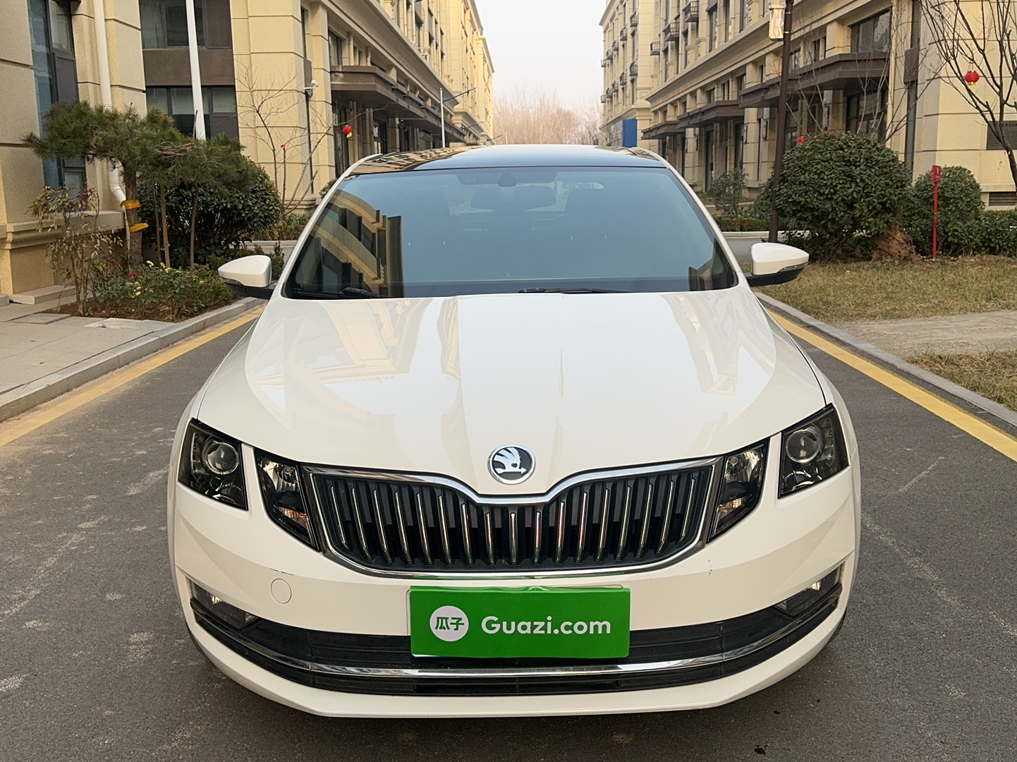 Skoda Octavia 2019 thumb 2