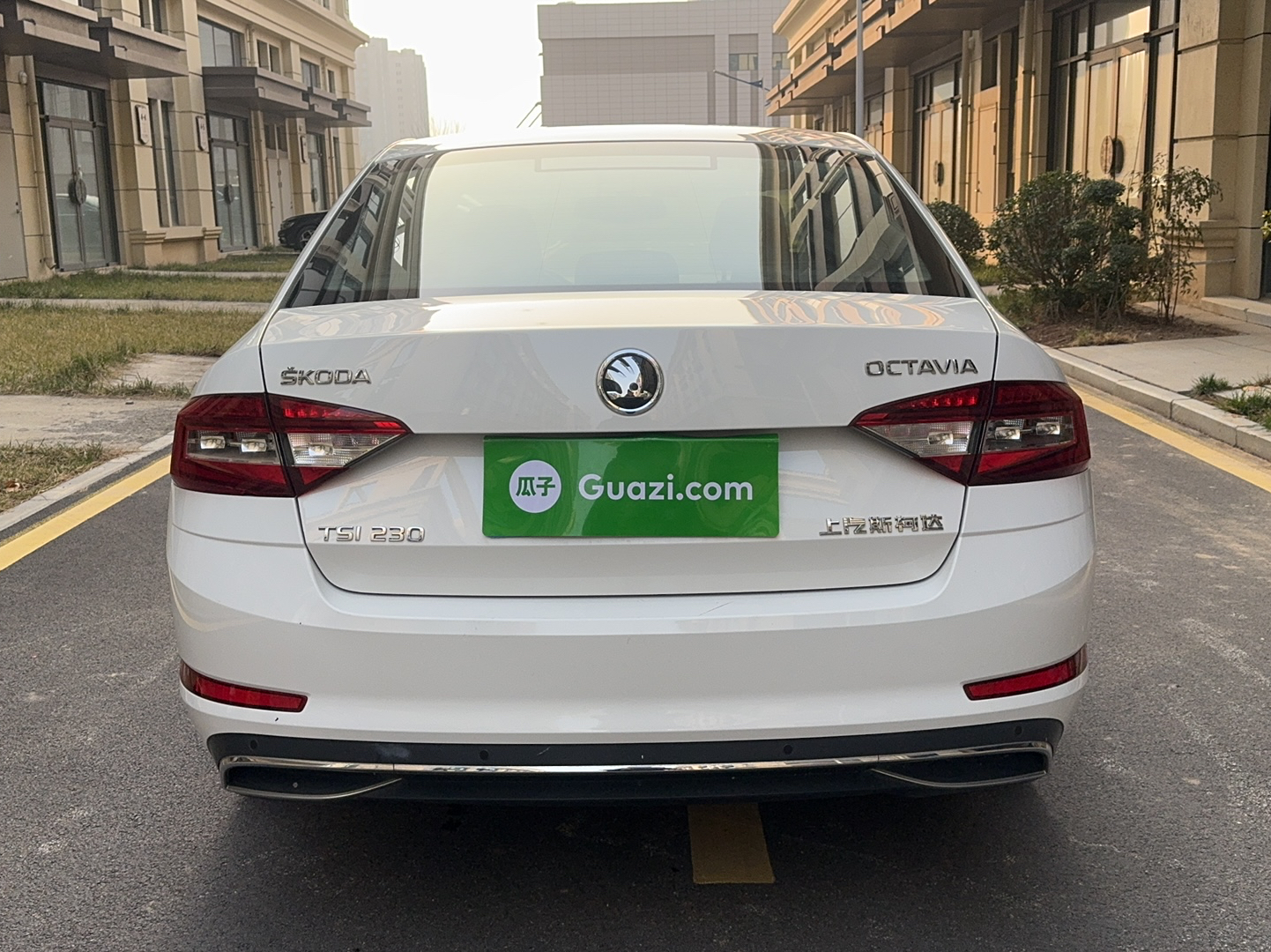 Skoda Octavia 2019 thumb 3