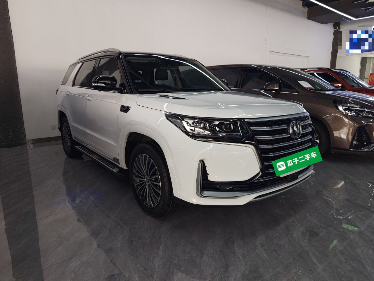 Changan CS95 2019 thumb 3