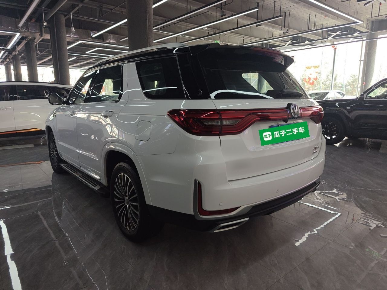 Changan CS95 2019 thumb 4