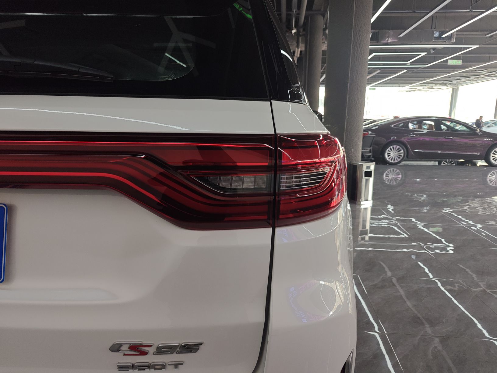 Changan CS95 2019 thumb 7