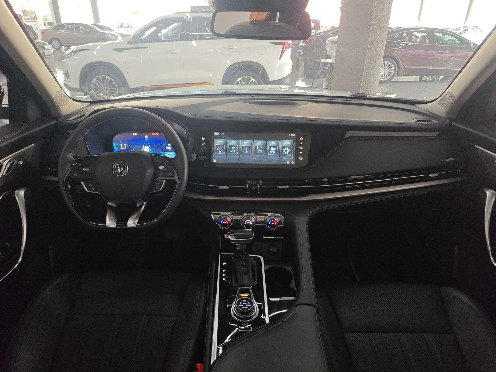Changan CS95 2019 thumb 9