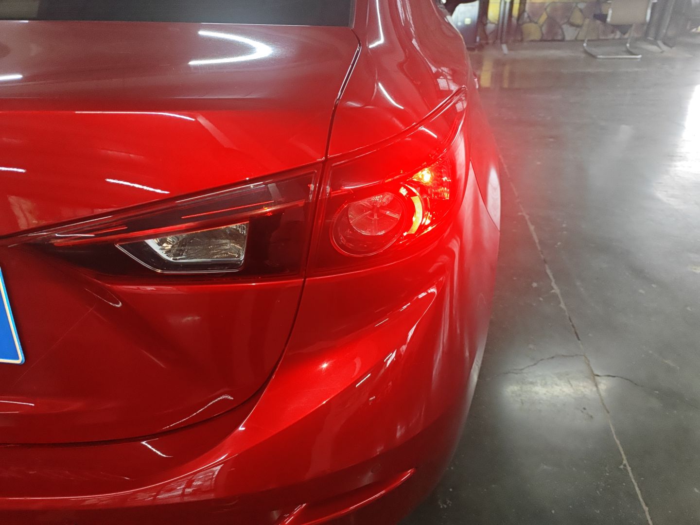 Mazda 3 2019 thumb 7