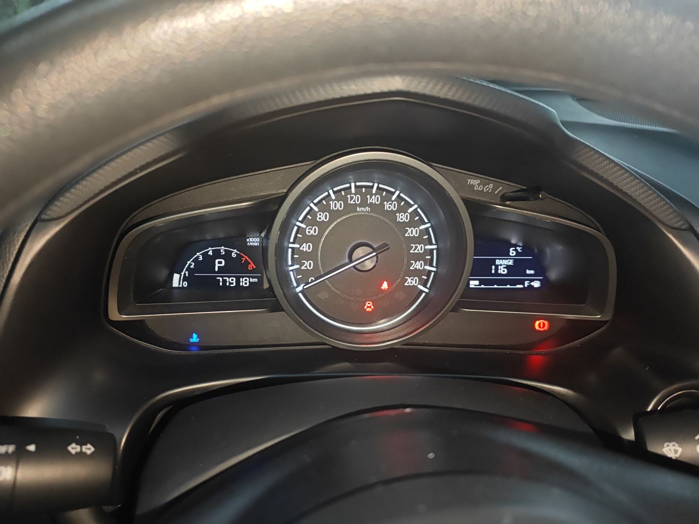 Mazda 3 2019 thumb 11