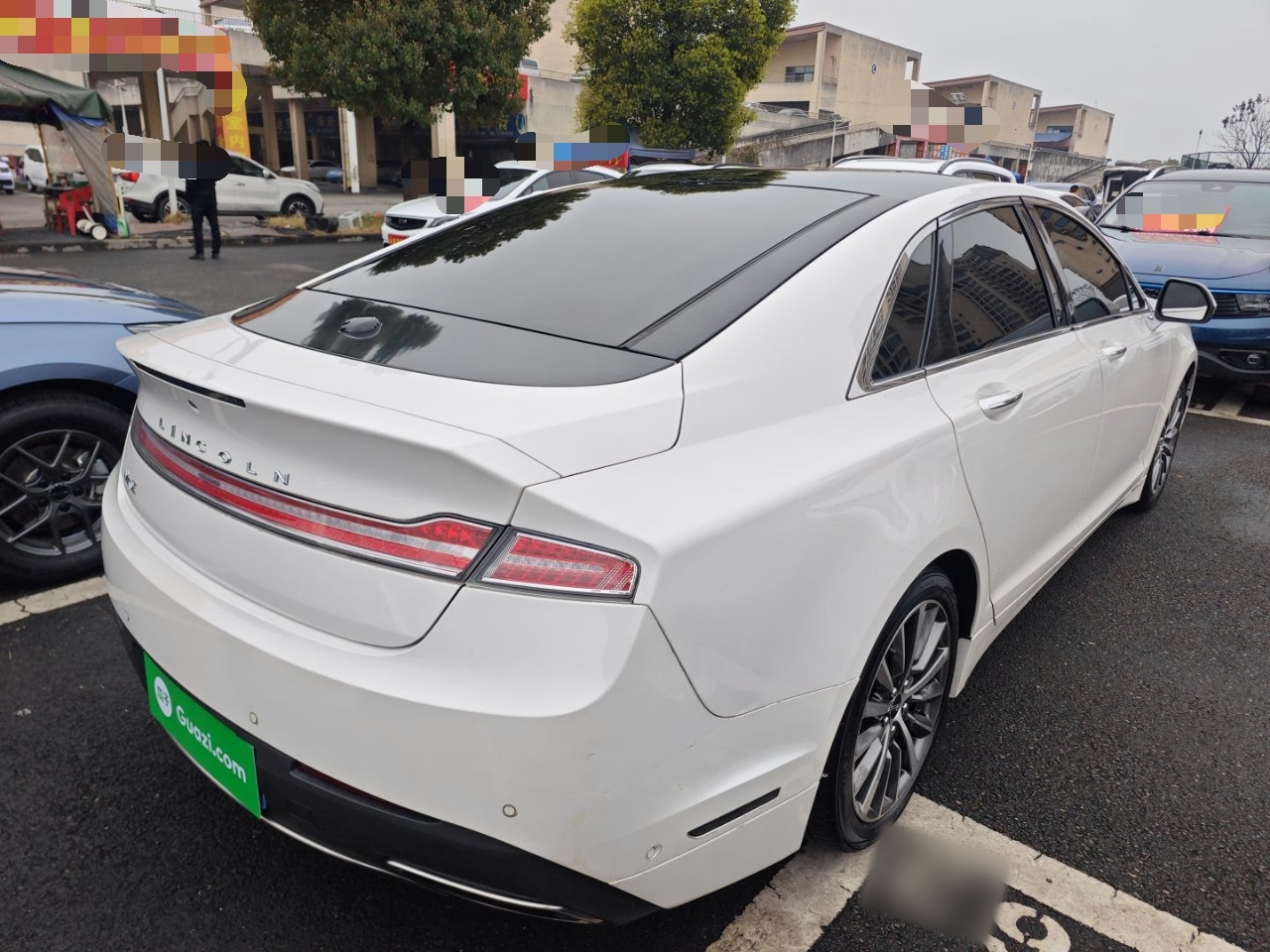 Lincoln MKZ 2019 thumb 6