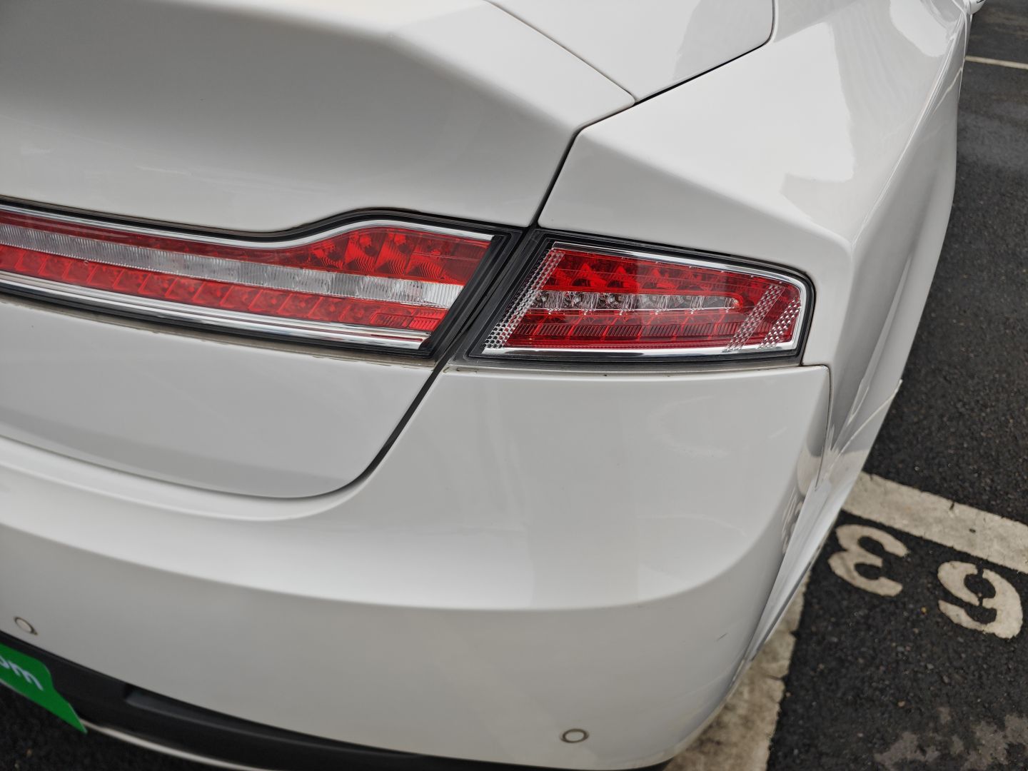 Lincoln MKZ 2019 thumb 7