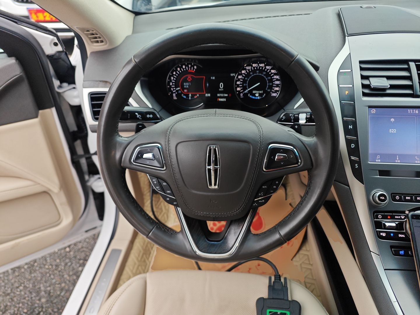 Lincoln MKZ 2019 thumb 10