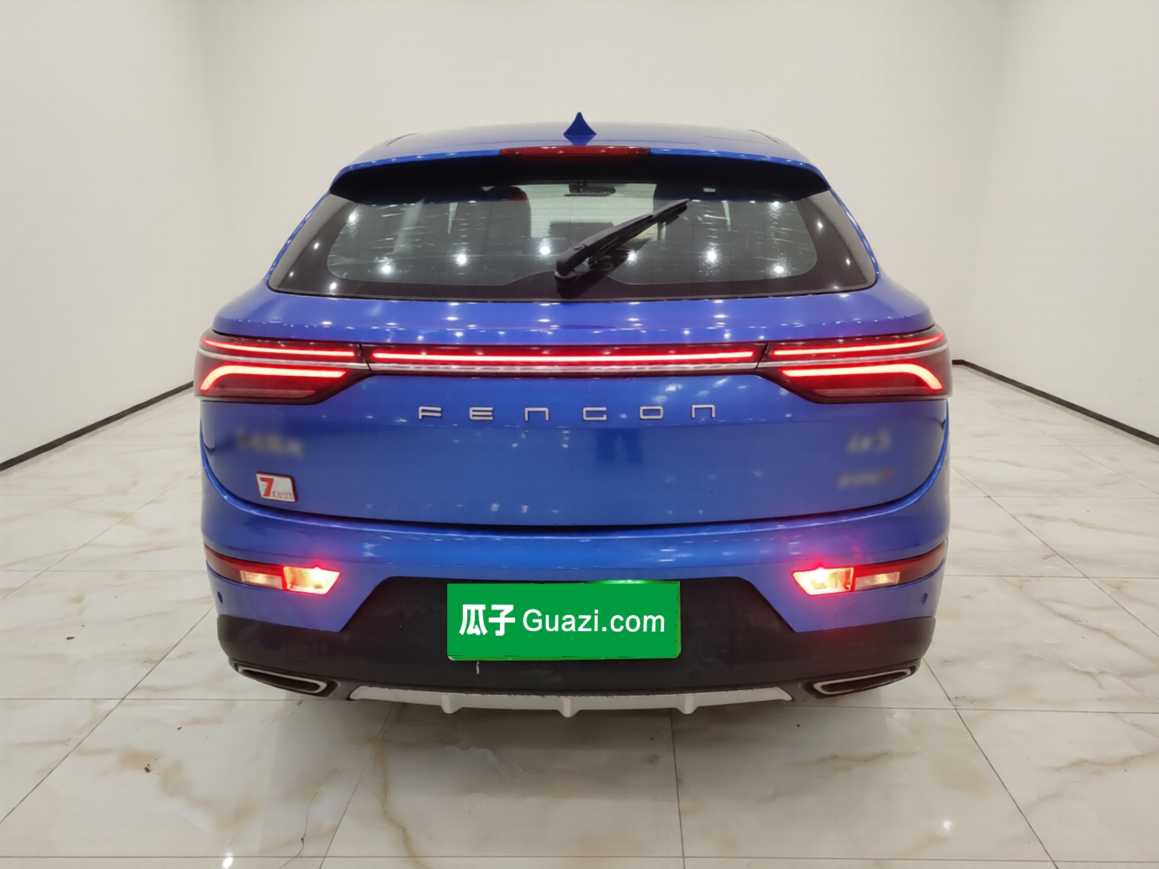 Dongfeng Fengon ix5 2019 thumb 3