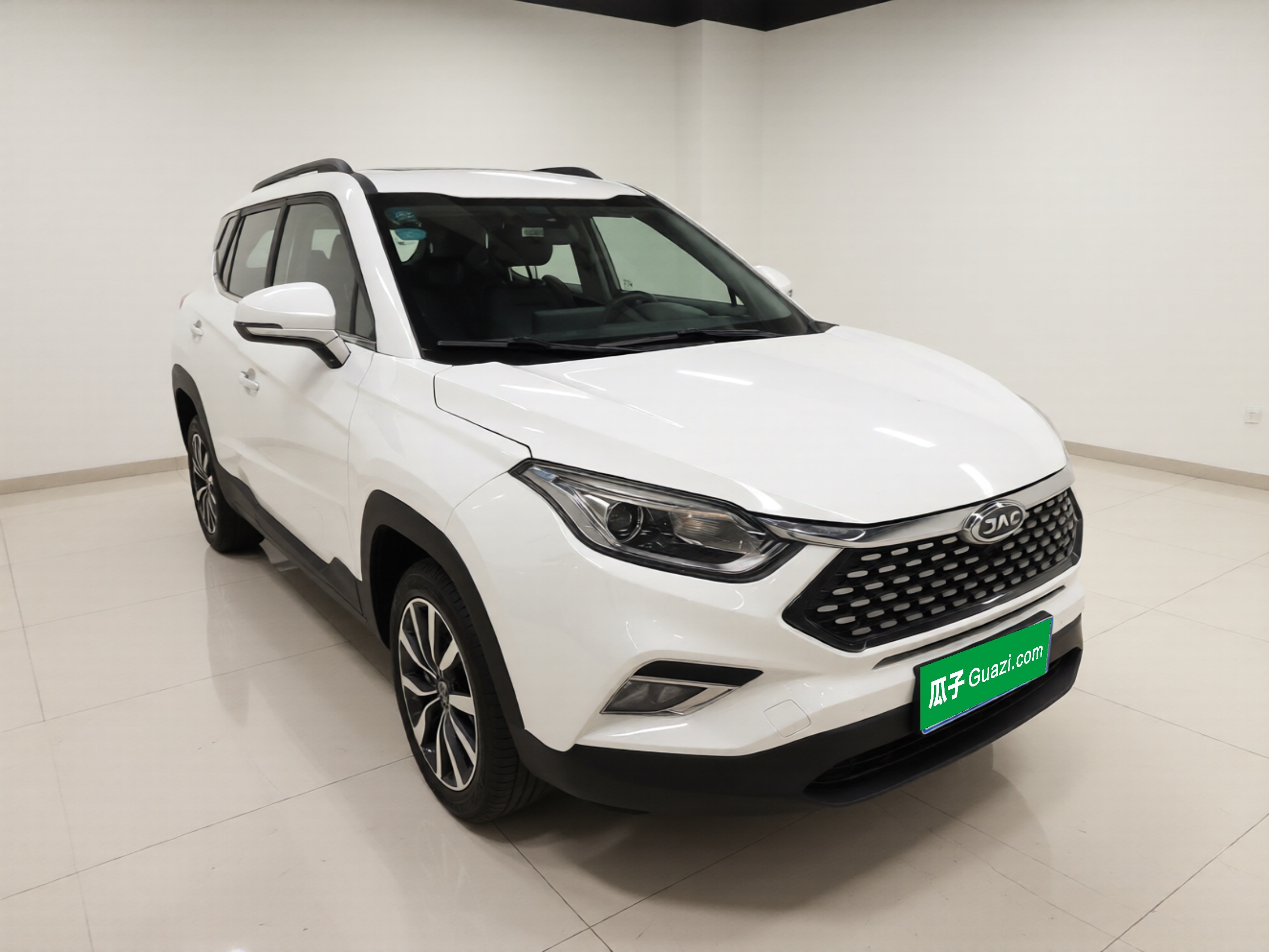 JAC S4 2020 thumb 5