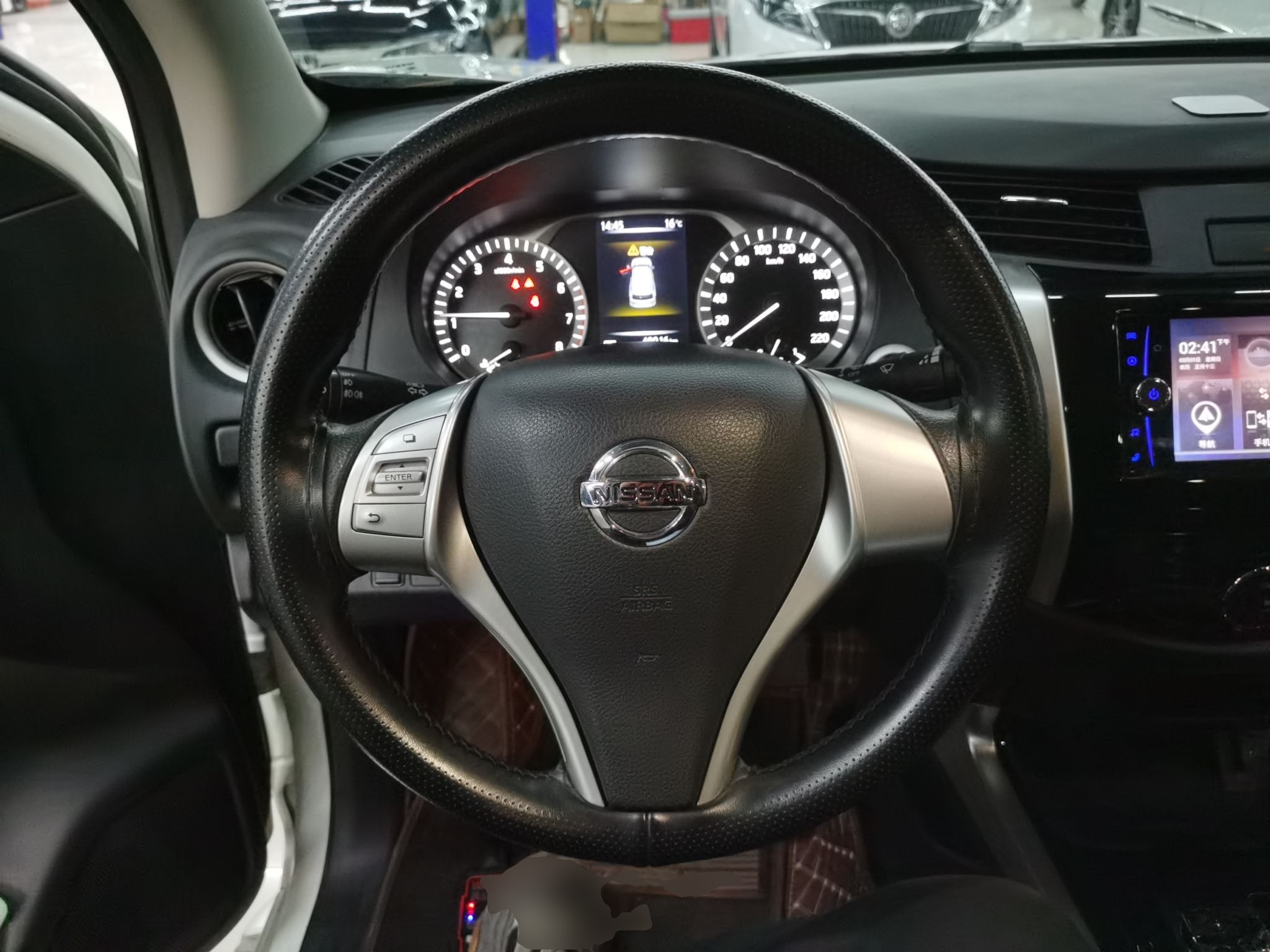 Nissan Patrol 2020 thumb 10