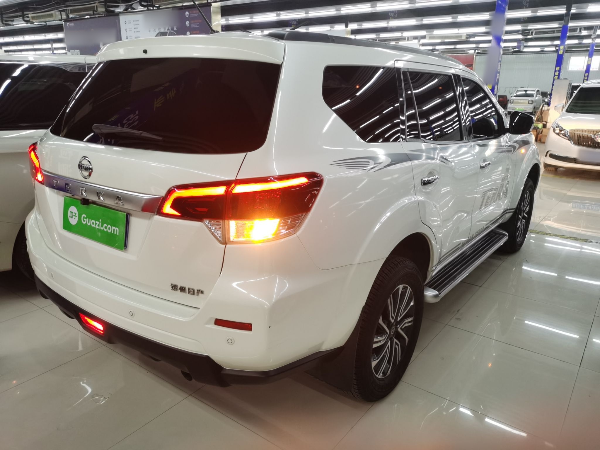 Nissan Patrol 2020 thumb 4
