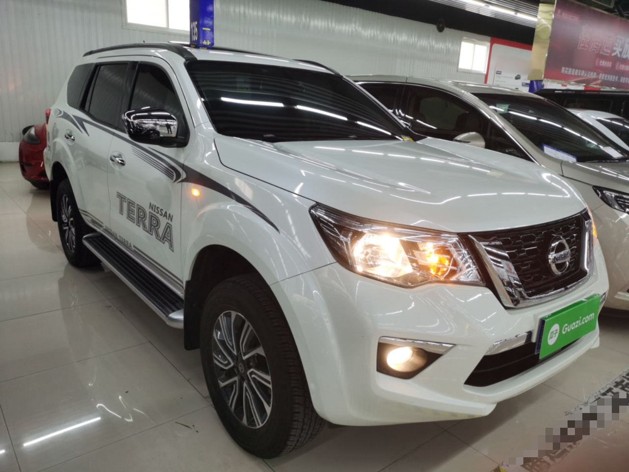 Nissan Patrol 2020 thumb 5