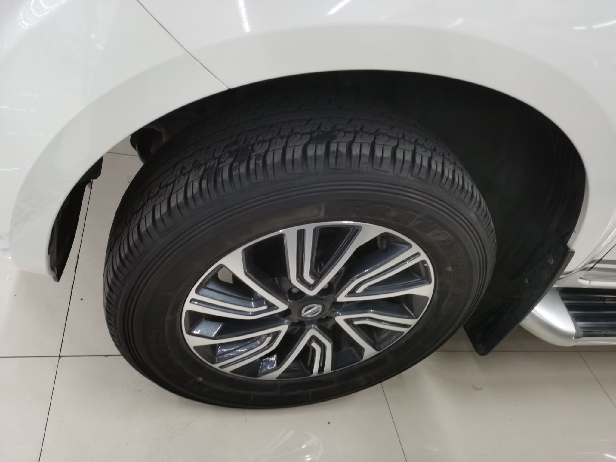 Nissan Patrol 2020 thumb 8