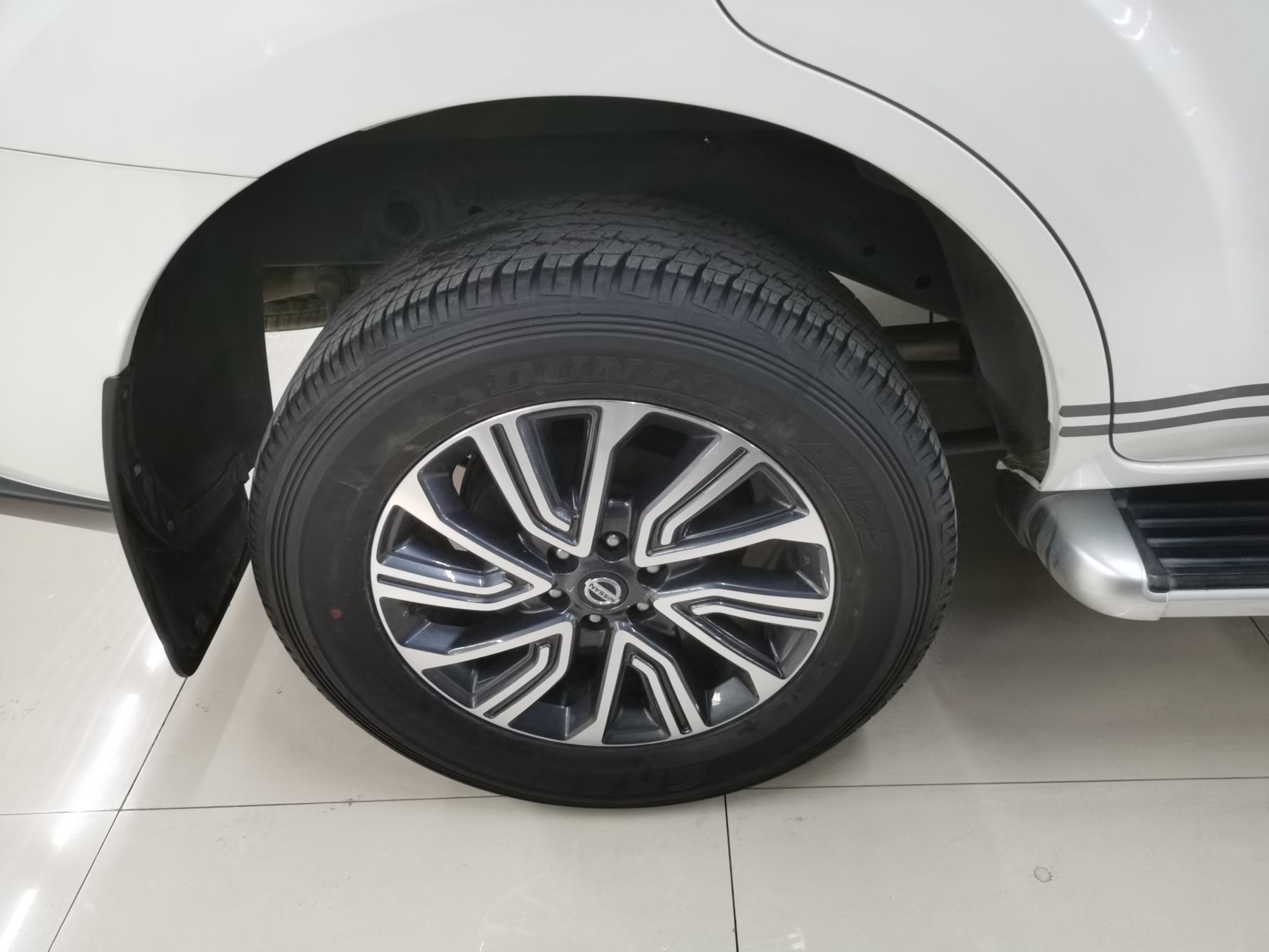 Nissan Patrol 2020 thumb 9