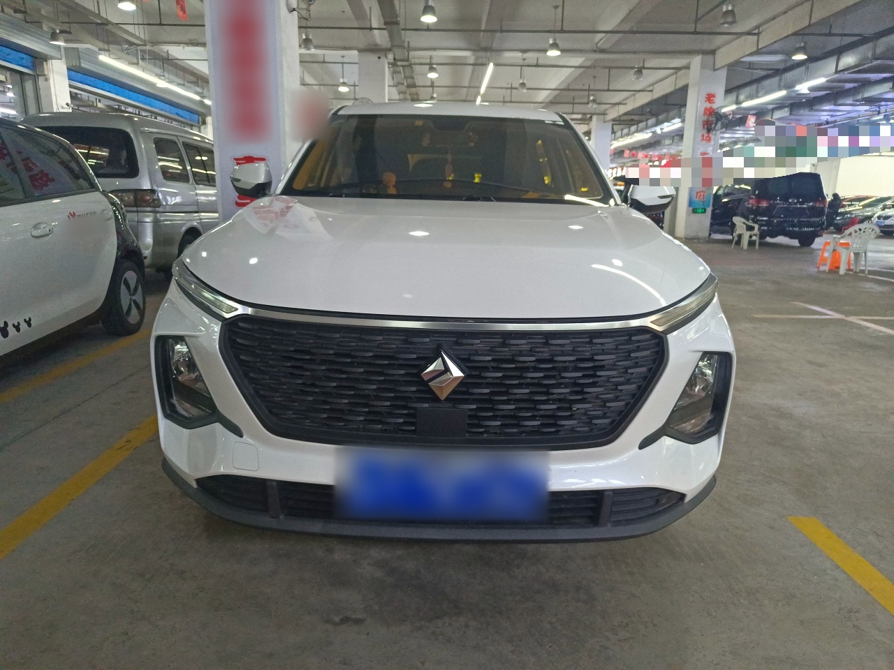 Baojun RS-3 2020 thumb 2
