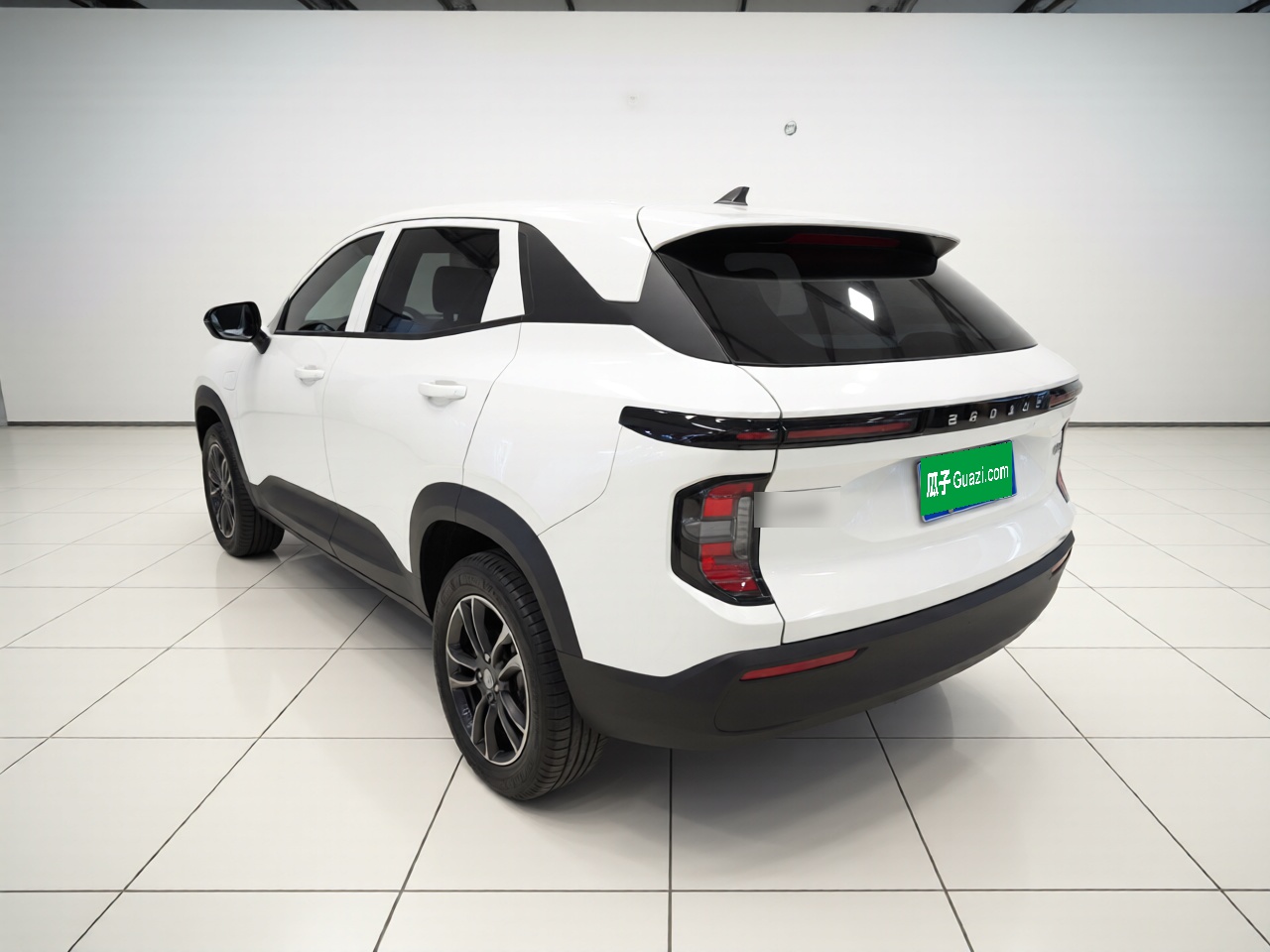 Baojun RS-3 2020 thumb 4