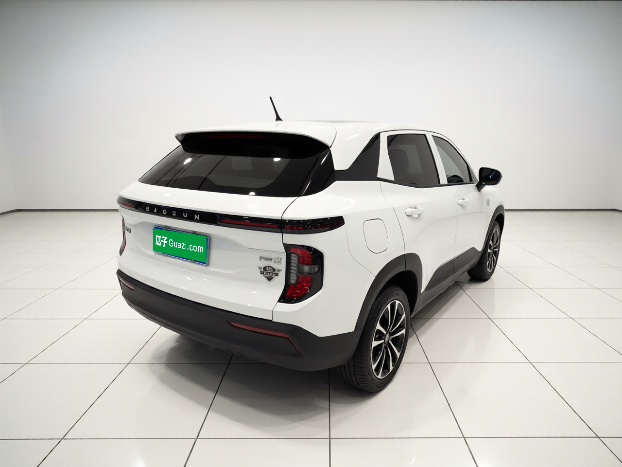 Baojun RS-3 2020 thumb 6