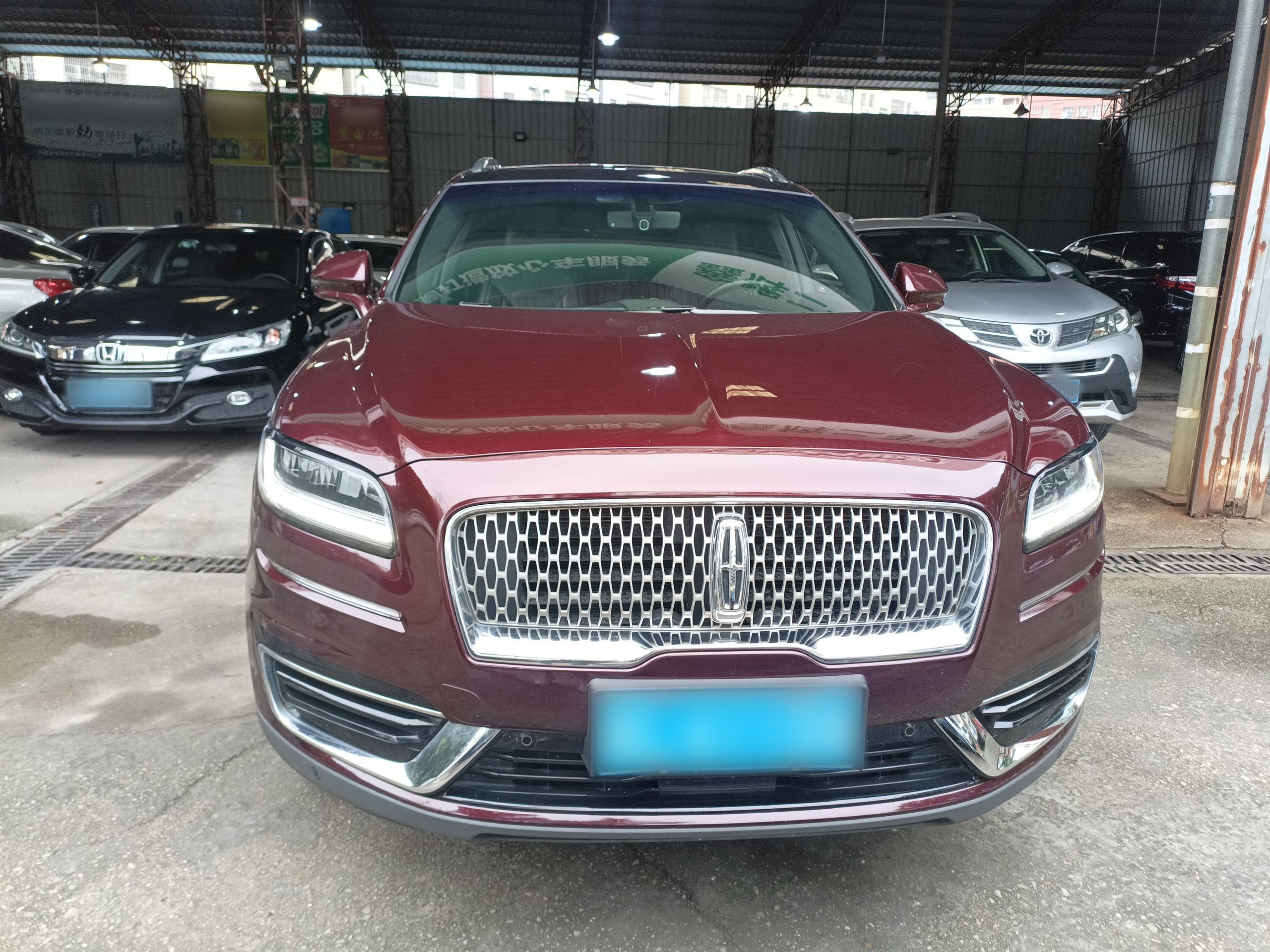 Lincoln Navigator 2019 thumb 2