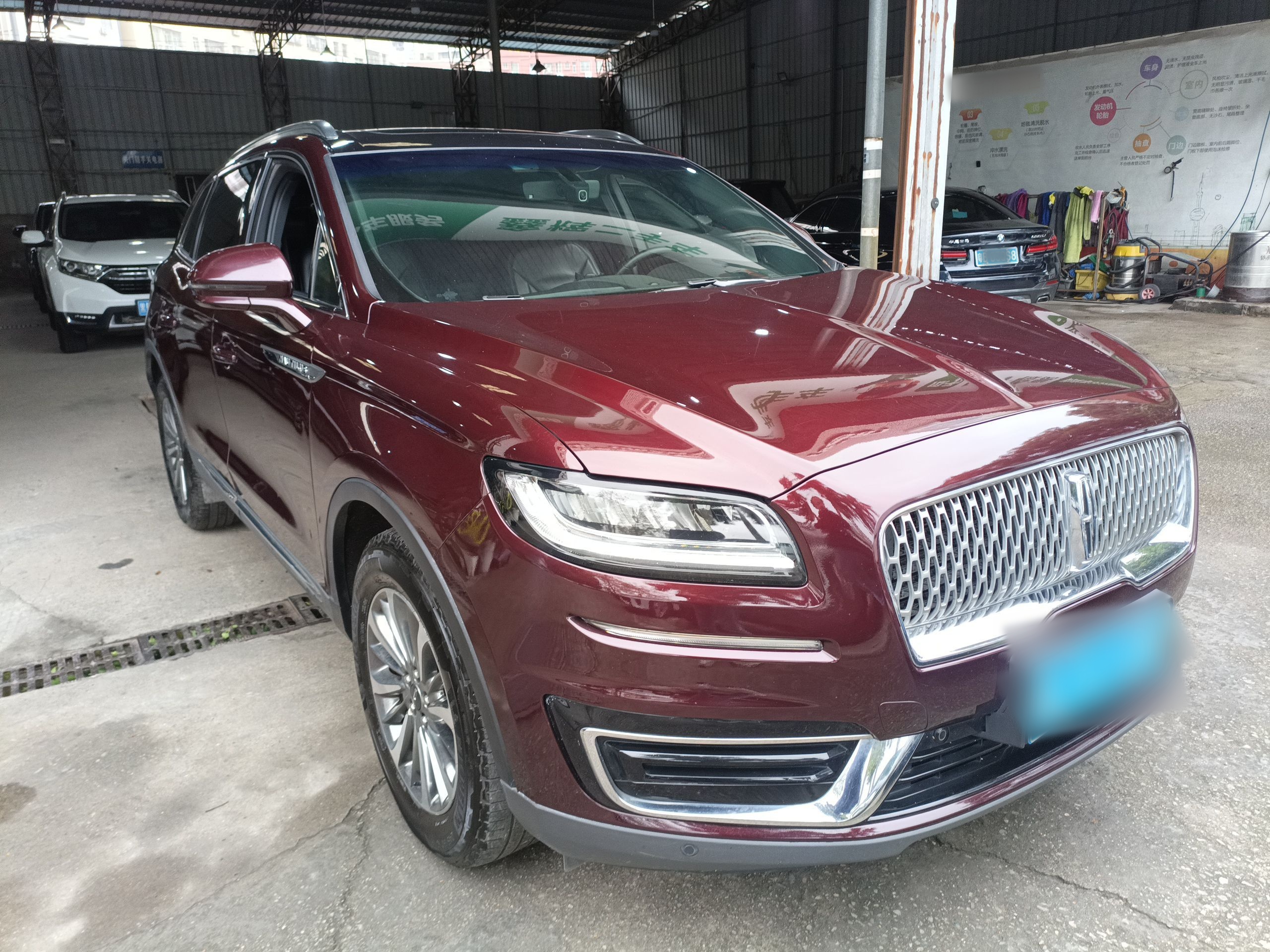 Lincoln Navigator 2019 thumb 3