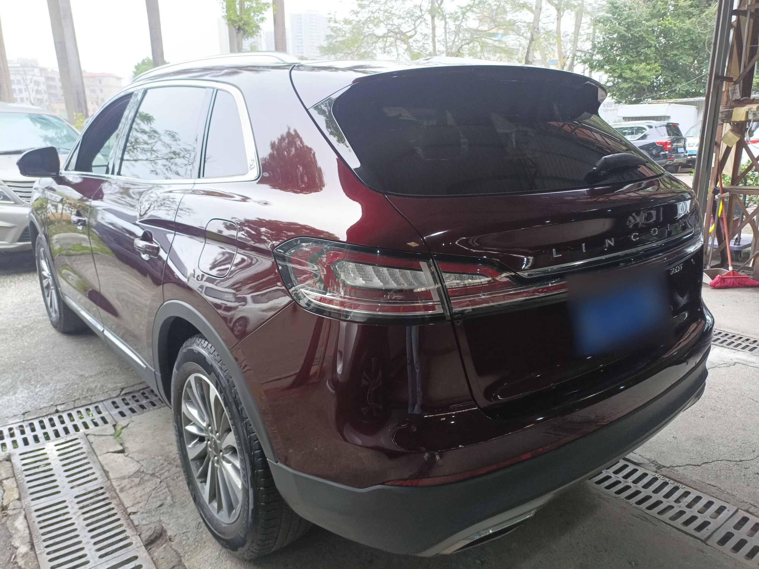 Lincoln Navigator 2019 thumb 4