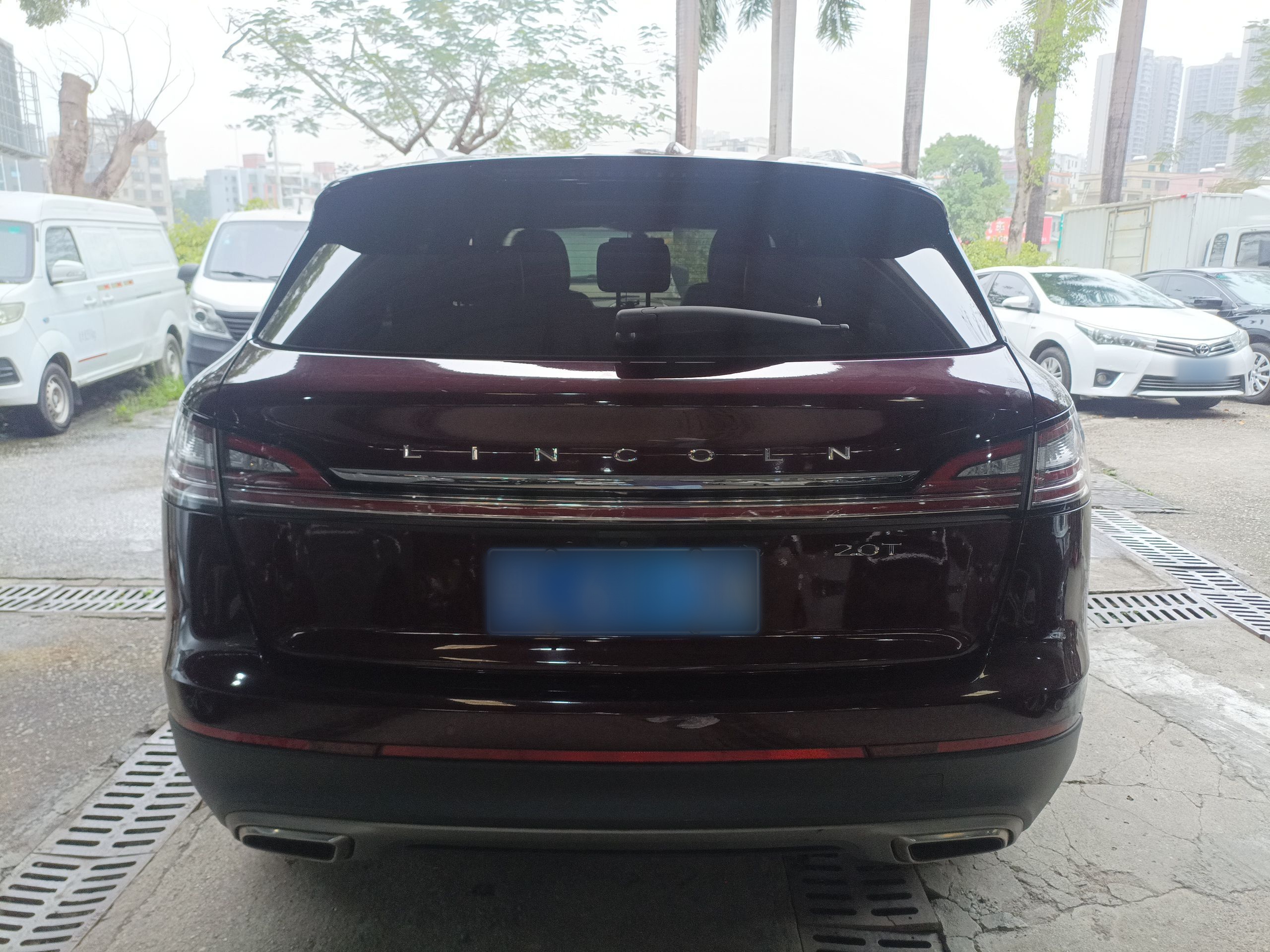 Lincoln Navigator 2019 thumb 5