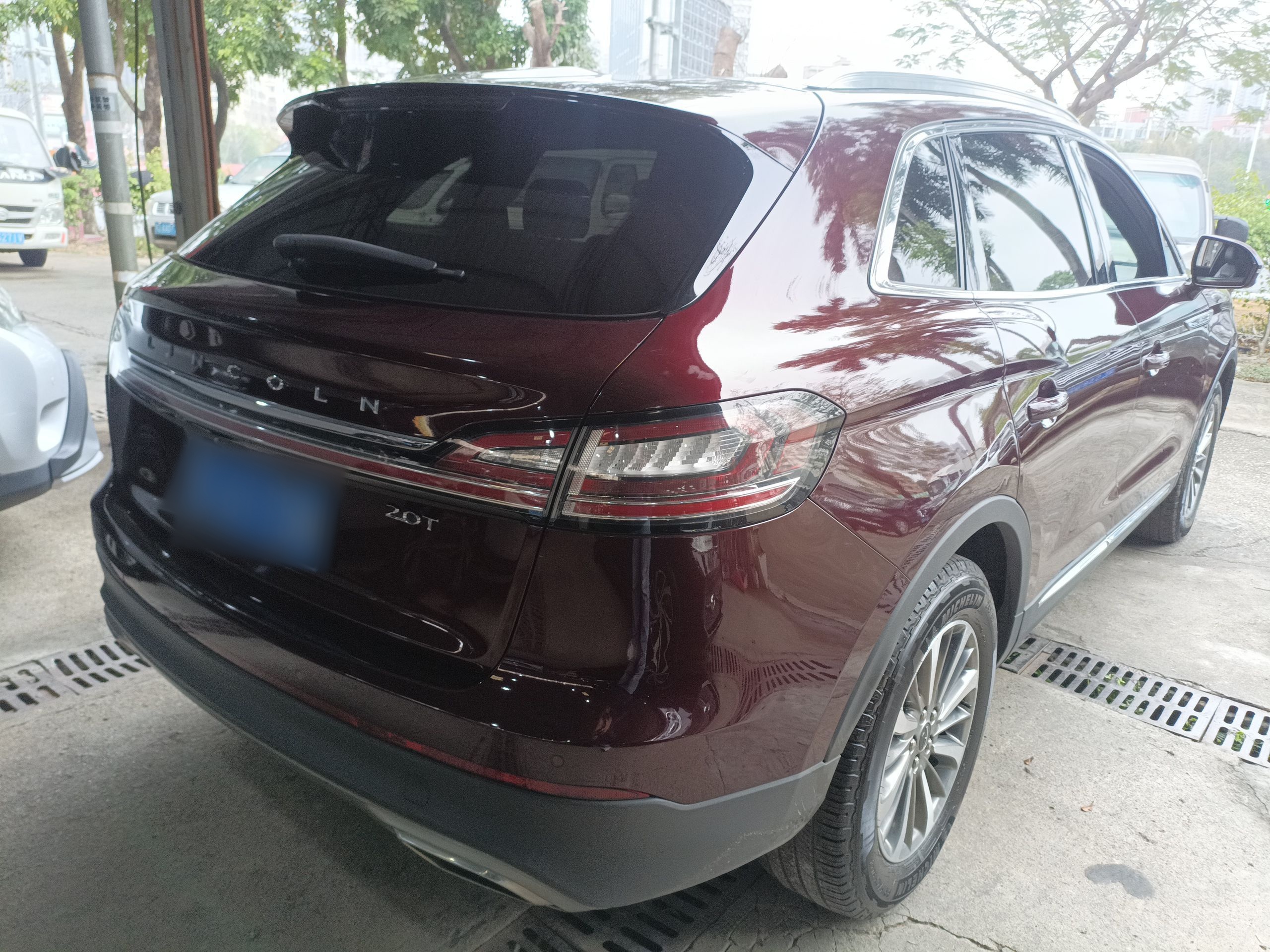 Lincoln Navigator 2019 thumb 6