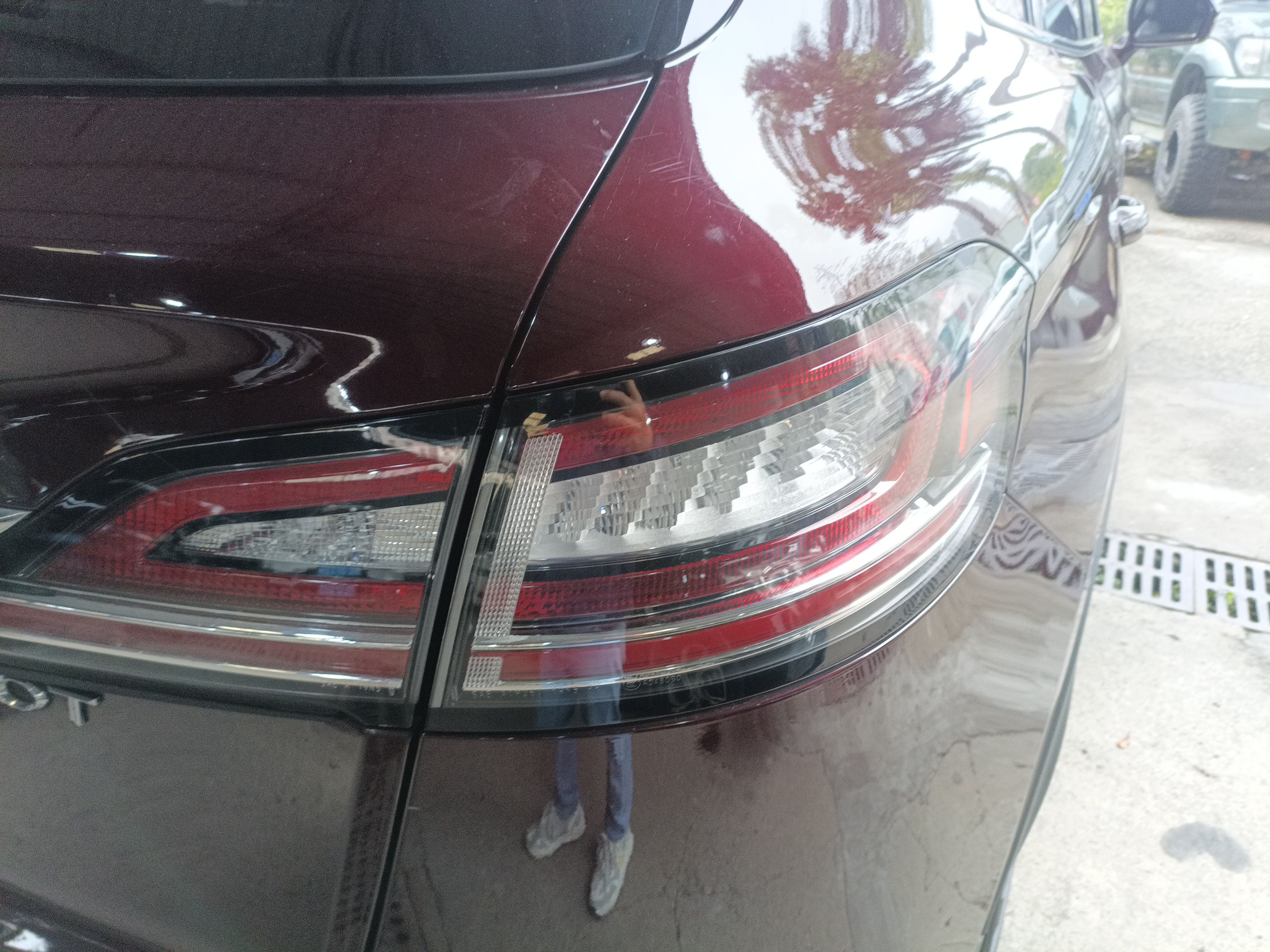 Lincoln Navigator 2019 thumb 7
