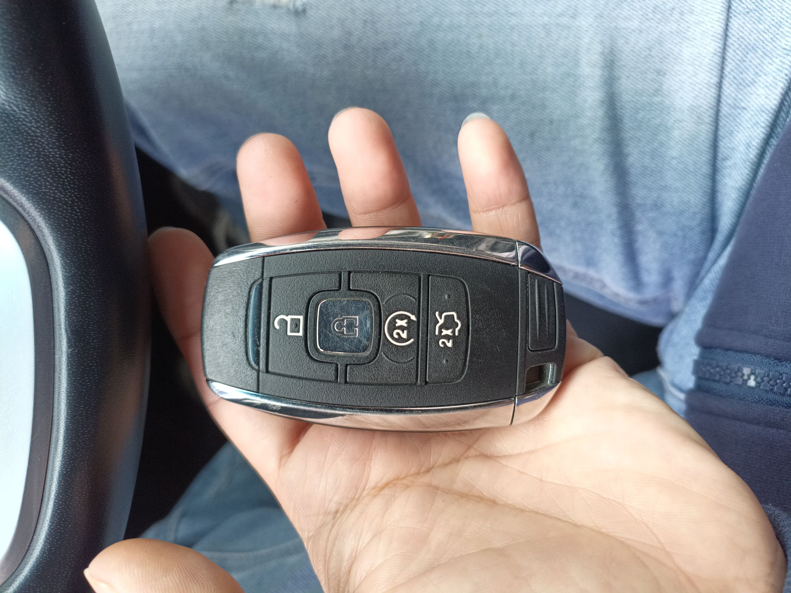Lincoln Navigator 2019 thumb 8