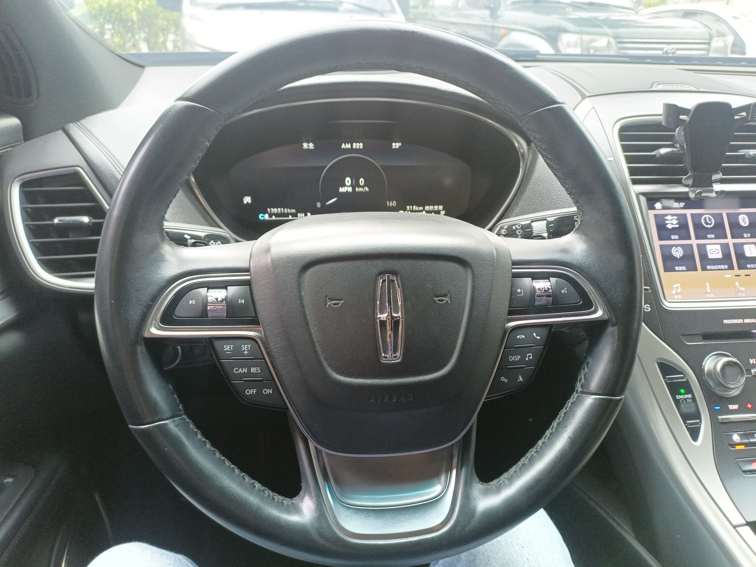 Lincoln Navigator 2019 thumb 10