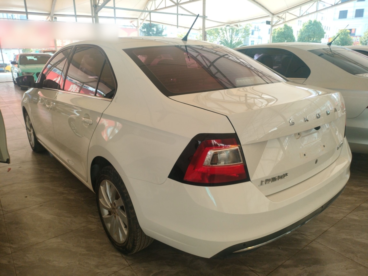 Skoda Rapid 2019 thumb 4