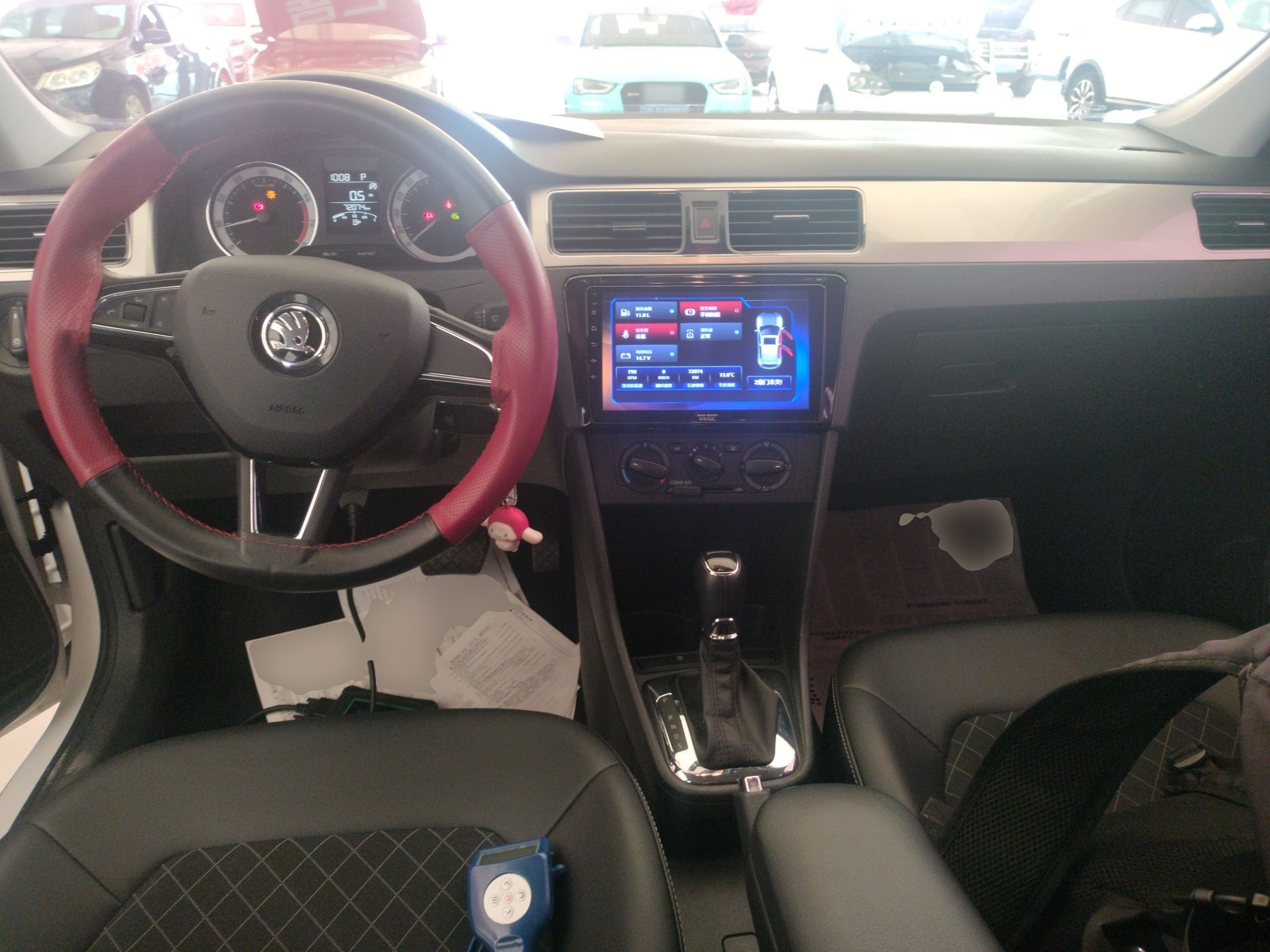Skoda Rapid 2019 thumb 9