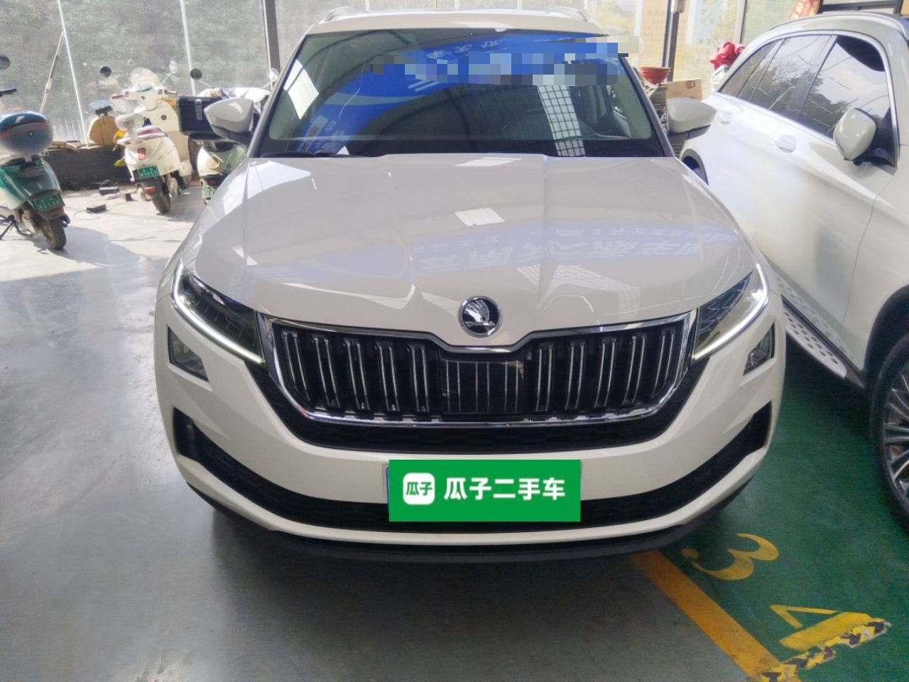 Skoda GT 2019 thumb 2