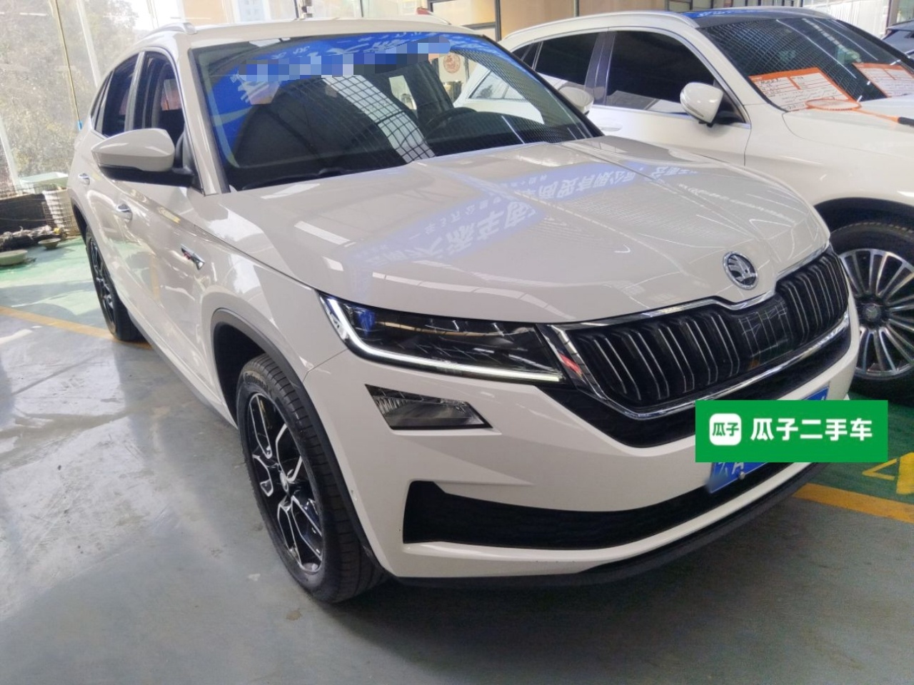 Skoda GT 2019 thumb 3